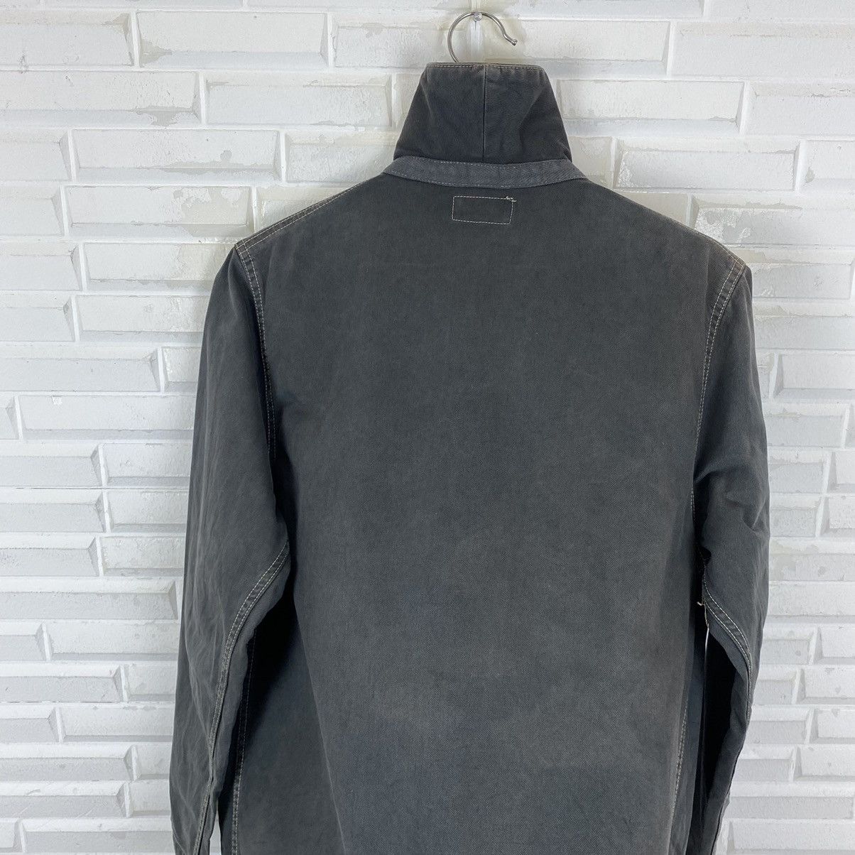 Blue Blue Japan Blue Blue Japan Chore Jacket nice design Size US S / EU 44-46 / 1 - 7 Thumbnail