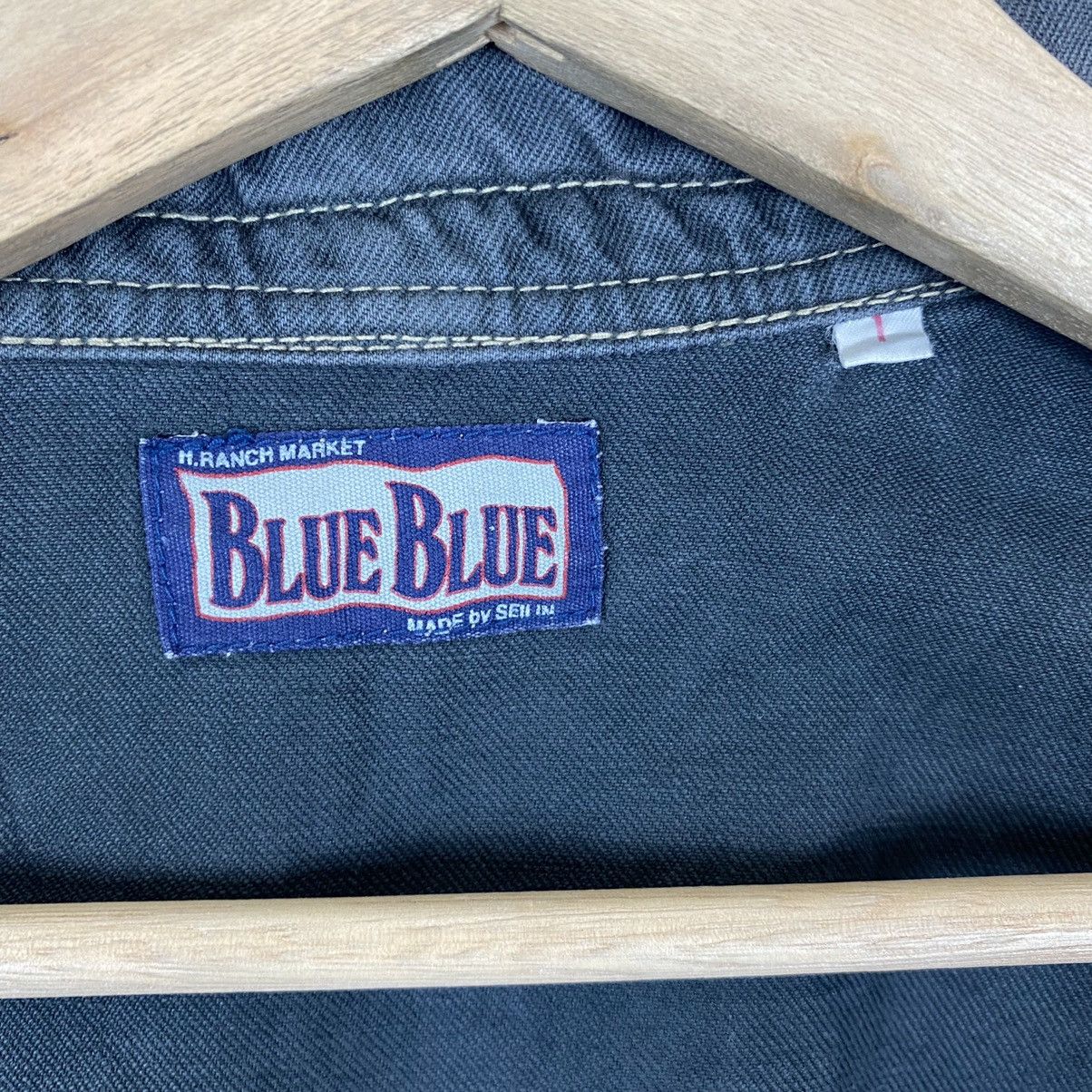 Blue Blue Japan Blue Blue Japan Chore Jacket nice design Size US S / EU 44-46 / 1 - 8 Thumbnail
