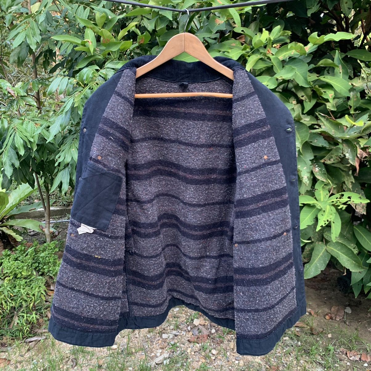 Carhartt ☀️Vintage Carhartt blanket lining faded jacket Size US L / EU 52-54 / 3 - 12 Thumbnail