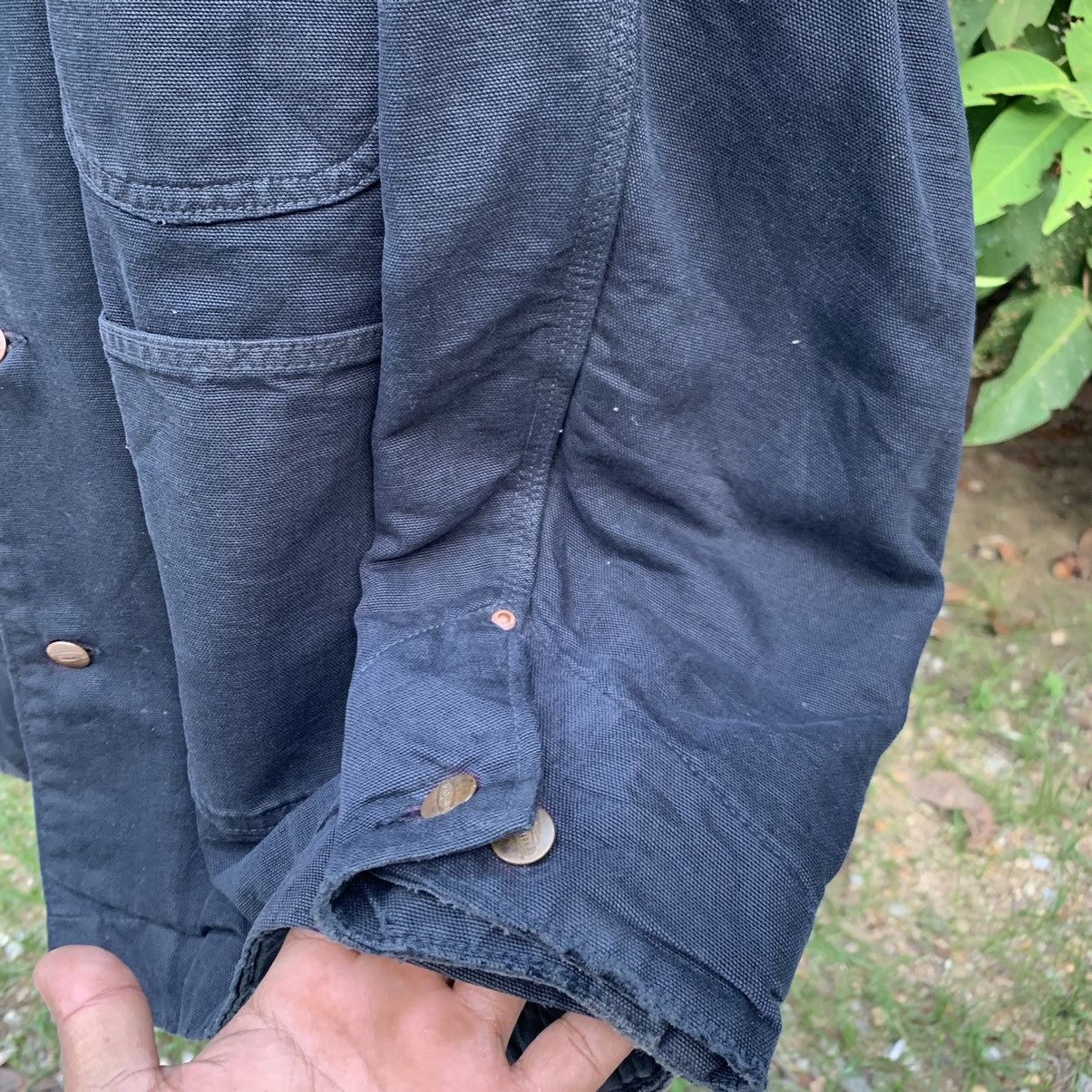 Carhartt ☀️Vintage Carhartt blanket lining faded jacket Size US L / EU 52-54 / 3 - 7 Thumbnail