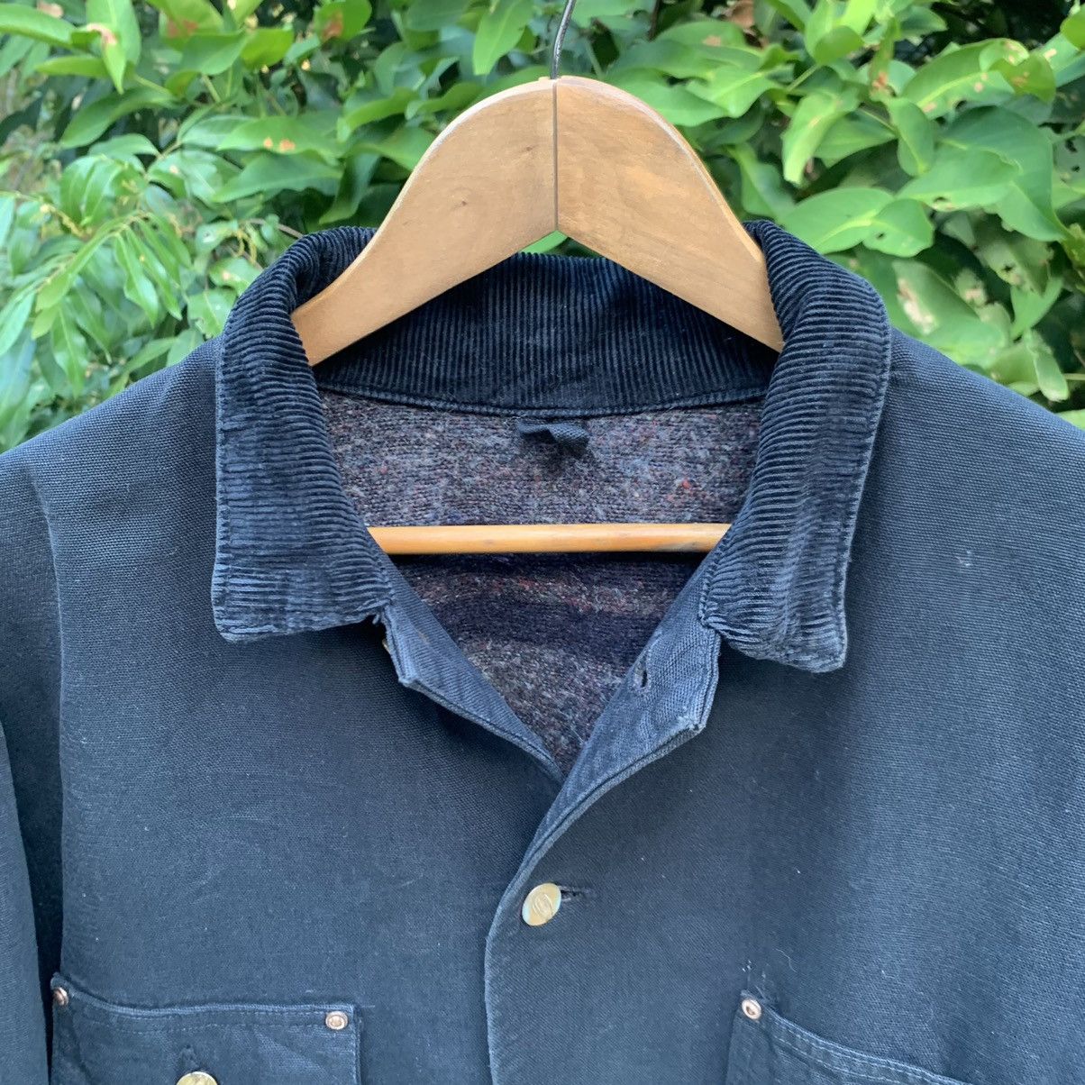 Carhartt ☀️Vintage Carhartt blanket lining faded jacket Size US L / EU 52-54 / 3 - 9 Thumbnail