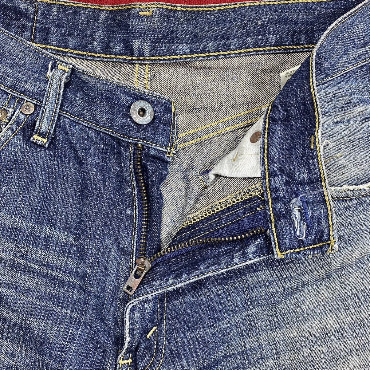 Levi's Vintage Clothing Vintage Levi’s 503 Rusty Denim Size US 30 / EU 46 - 6 Thumbnail