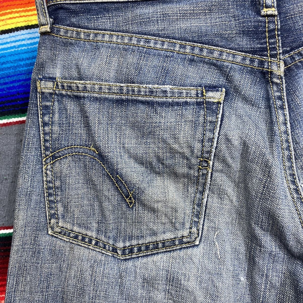 Levi's Vintage Clothing Vintage Levi’s 503 Rusty Denim Size US 30 / EU 46 - 14 Thumbnail