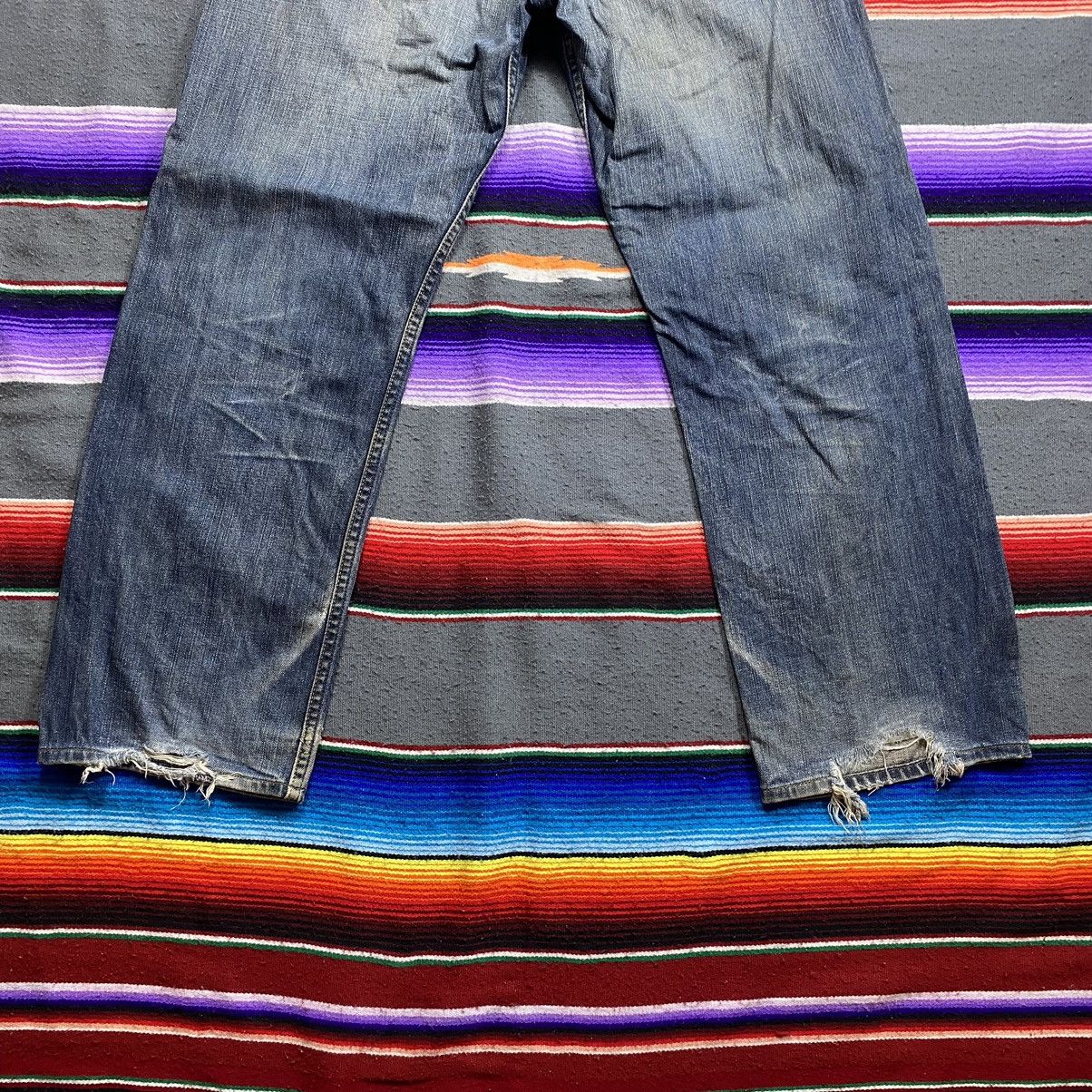 Levi's Vintage Clothing Vintage Levi’s 503 Rusty Denim Size US 30 / EU 46 - 11 Thumbnail
