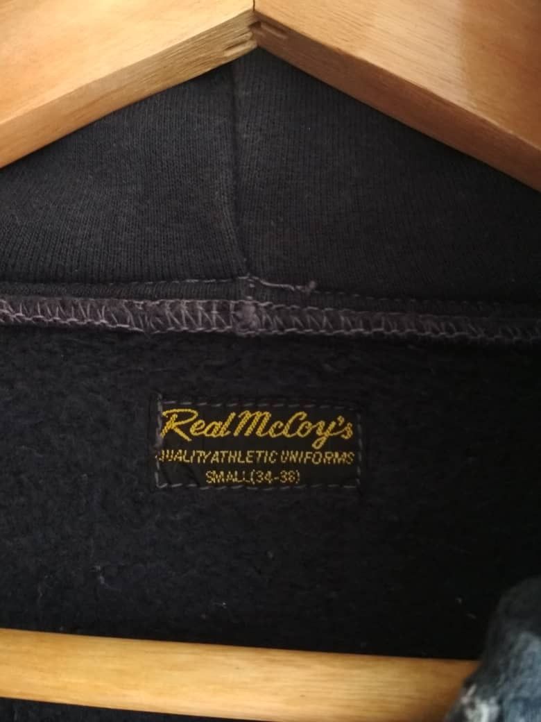 The Real McCoy's THE REAL MCCOYS X US AIR FORCE NIGEL CABOURN Size US S / EU 44-46 / 1 - 3 Thumbnail
