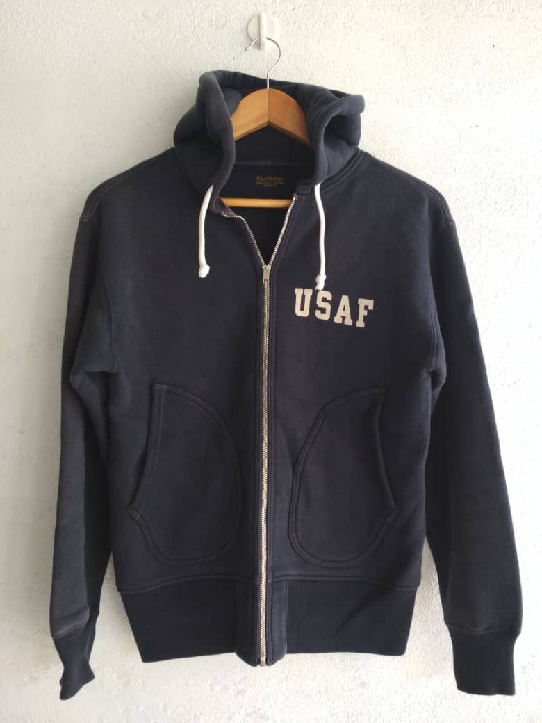 The Real McCoy's THE REAL MCCOYS X US AIR FORCE NIGEL CABOURN Size US S / EU 44-46 / 1 - 1 Thumbnail
