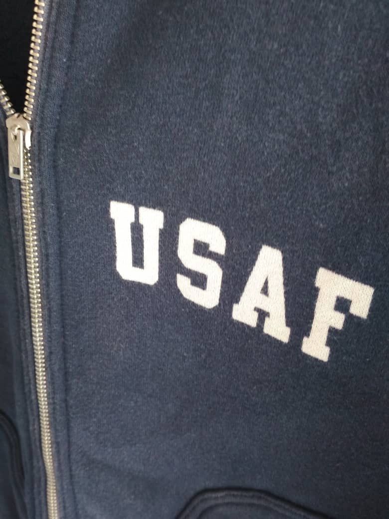 The Real McCoy's THE REAL MCCOYS X US AIR FORCE NIGEL CABOURN Size US S / EU 44-46 / 1 - 2 Thumbnail