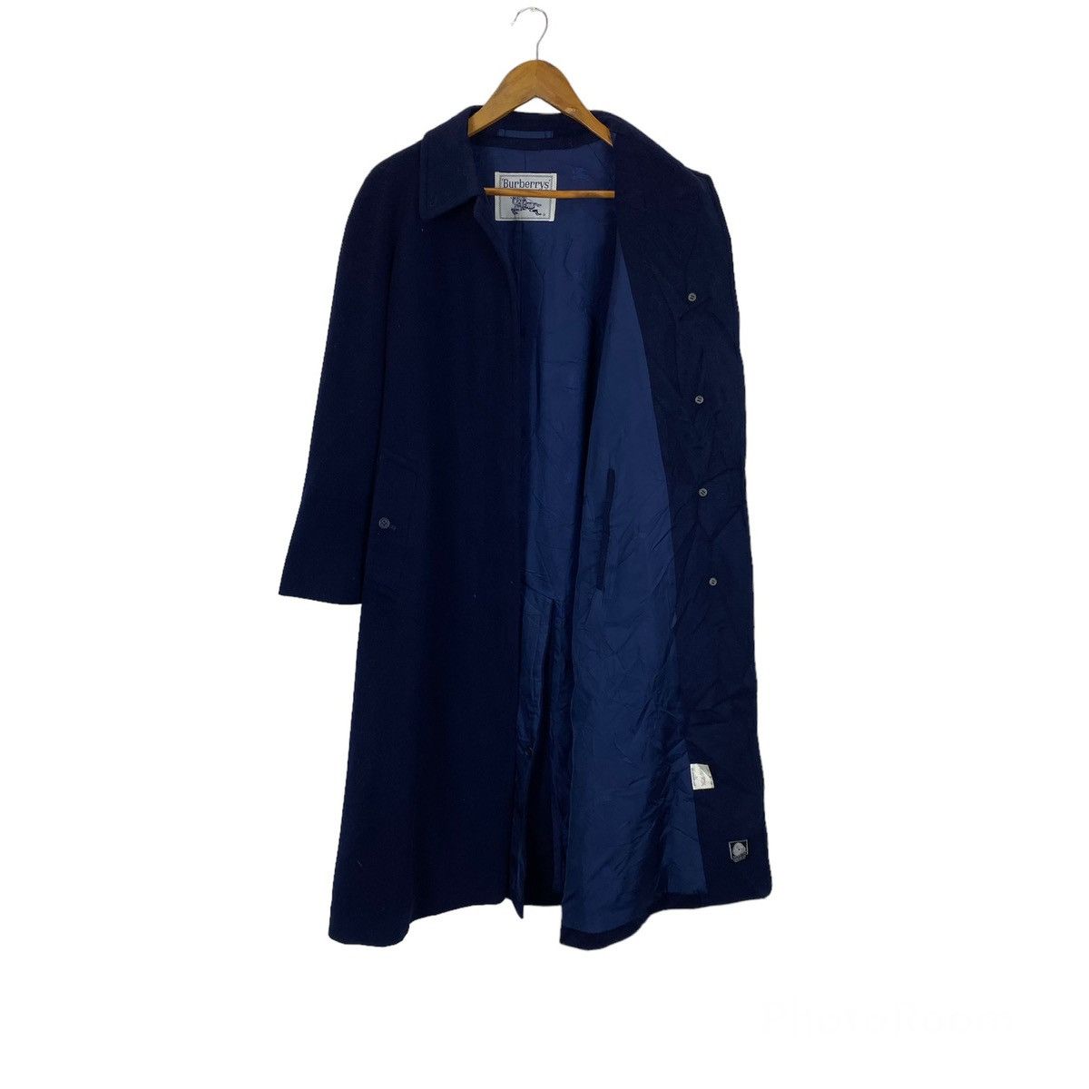 Burberry ✨Burberrys wool long coat Size M / US 6-8 / IT 42-44 - 1 Thumbnail