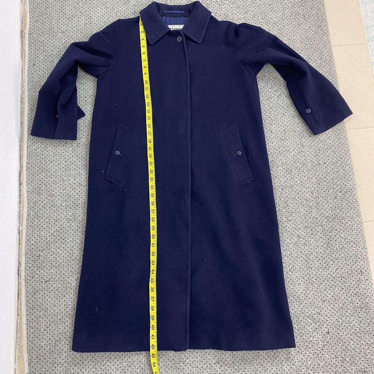Burberry ✨Burberrys wool long coat Size M / US 6-8 / IT 42-44 - 16 Thumbnail