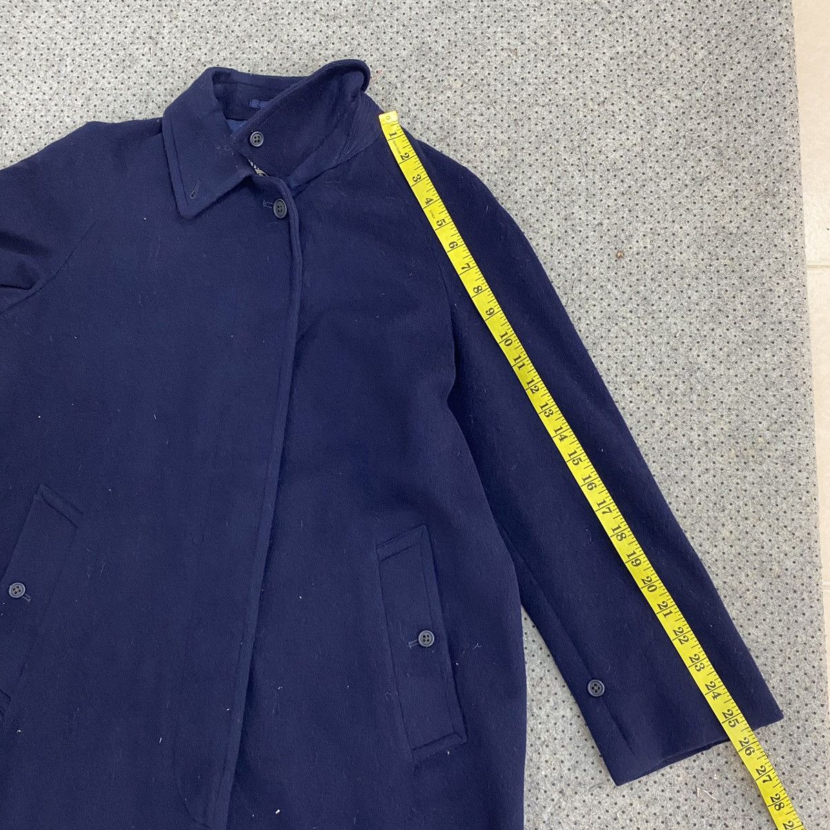 Burberry ✨Burberrys wool long coat Size M / US 6-8 / IT 42-44 - 17 Thumbnail