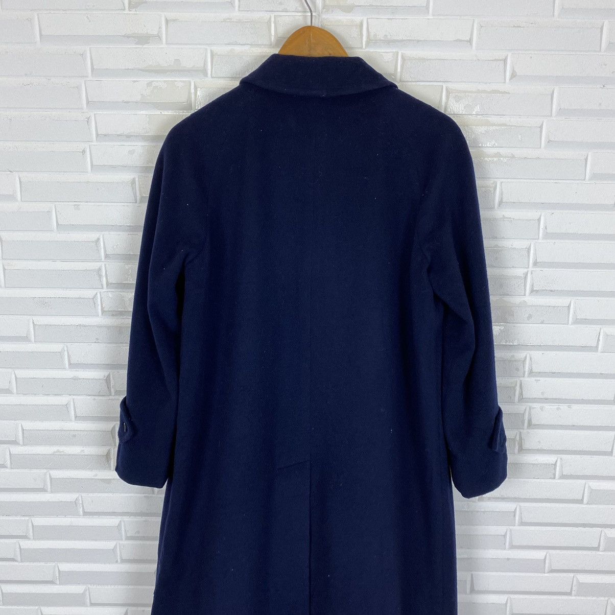 Burberry ✨Burberrys wool long coat Size M / US 6-8 / IT 42-44 - 9 Thumbnail