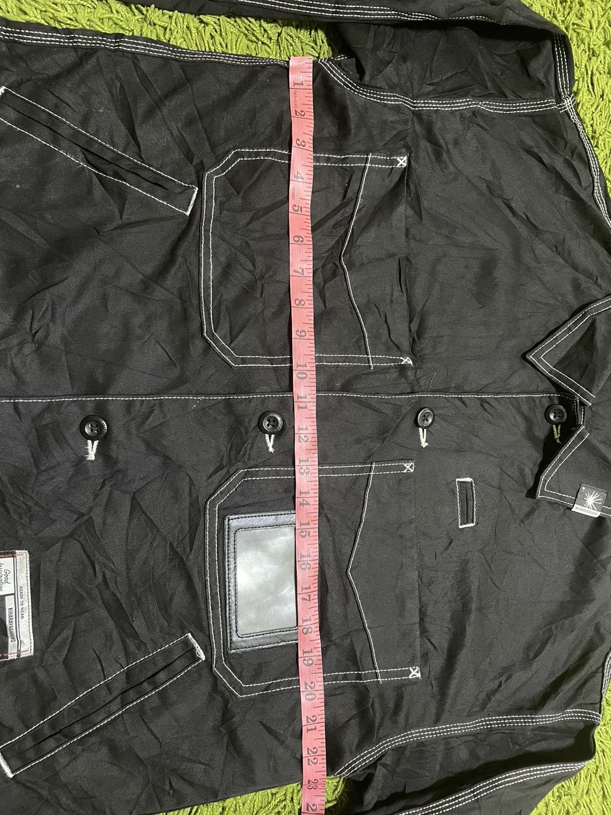 GU × Maison MIHARA YASUHIRO Rare Miharayasuhiro Worker Jacket Size US M / EU 48-50 / 2 - 10 Thumbnail