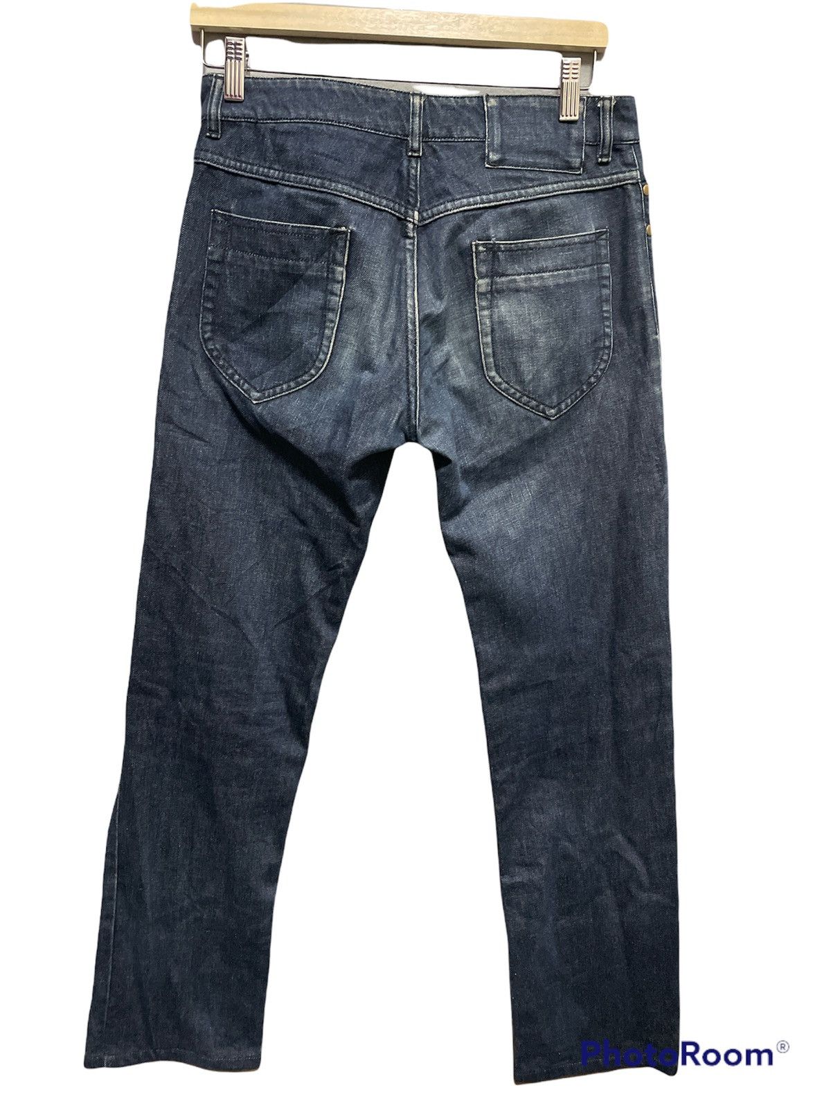 Maison Margiela Maison Martin Margiela Regular Denim Jeans Size US 31 - 2 Thumbnail