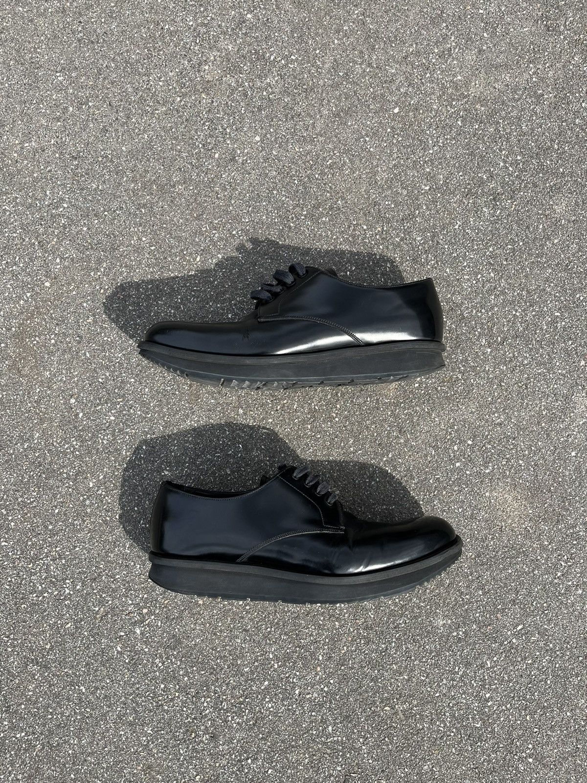 Prada Derby Shoes