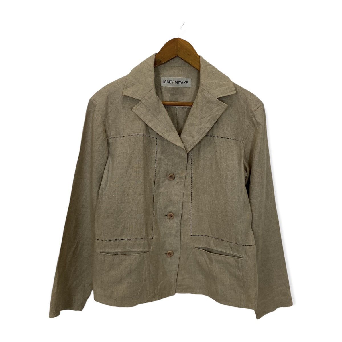ISSEY MIYAKE LIGHT WOMEN JACKET
