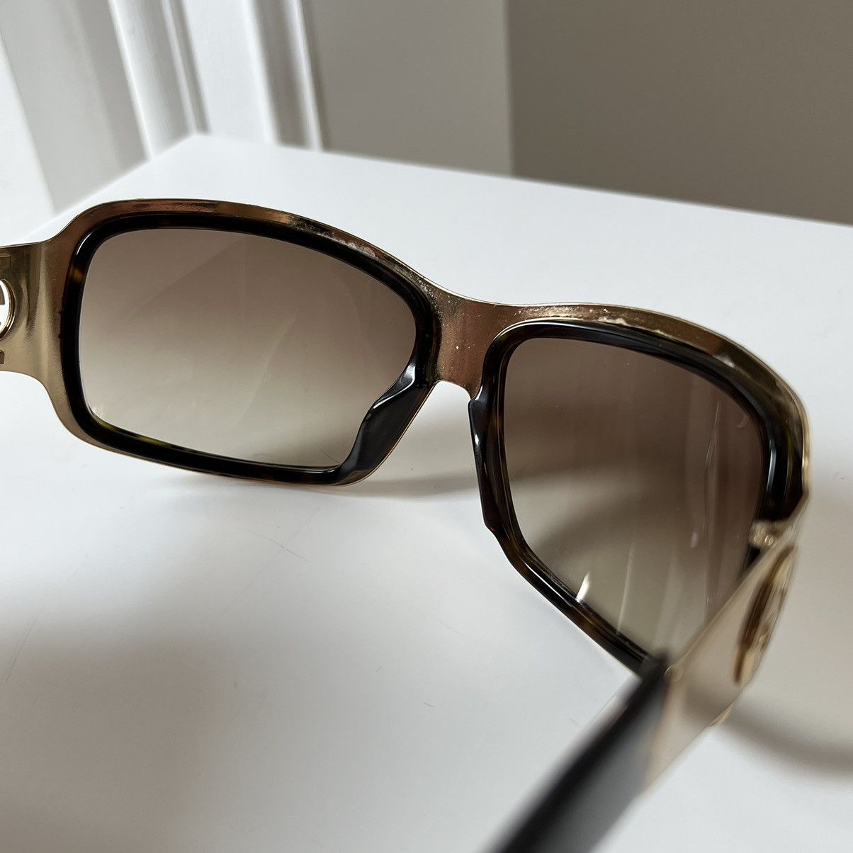 Gucci × Vintage Gucci GG 2754/S Sunglasses | Grailed