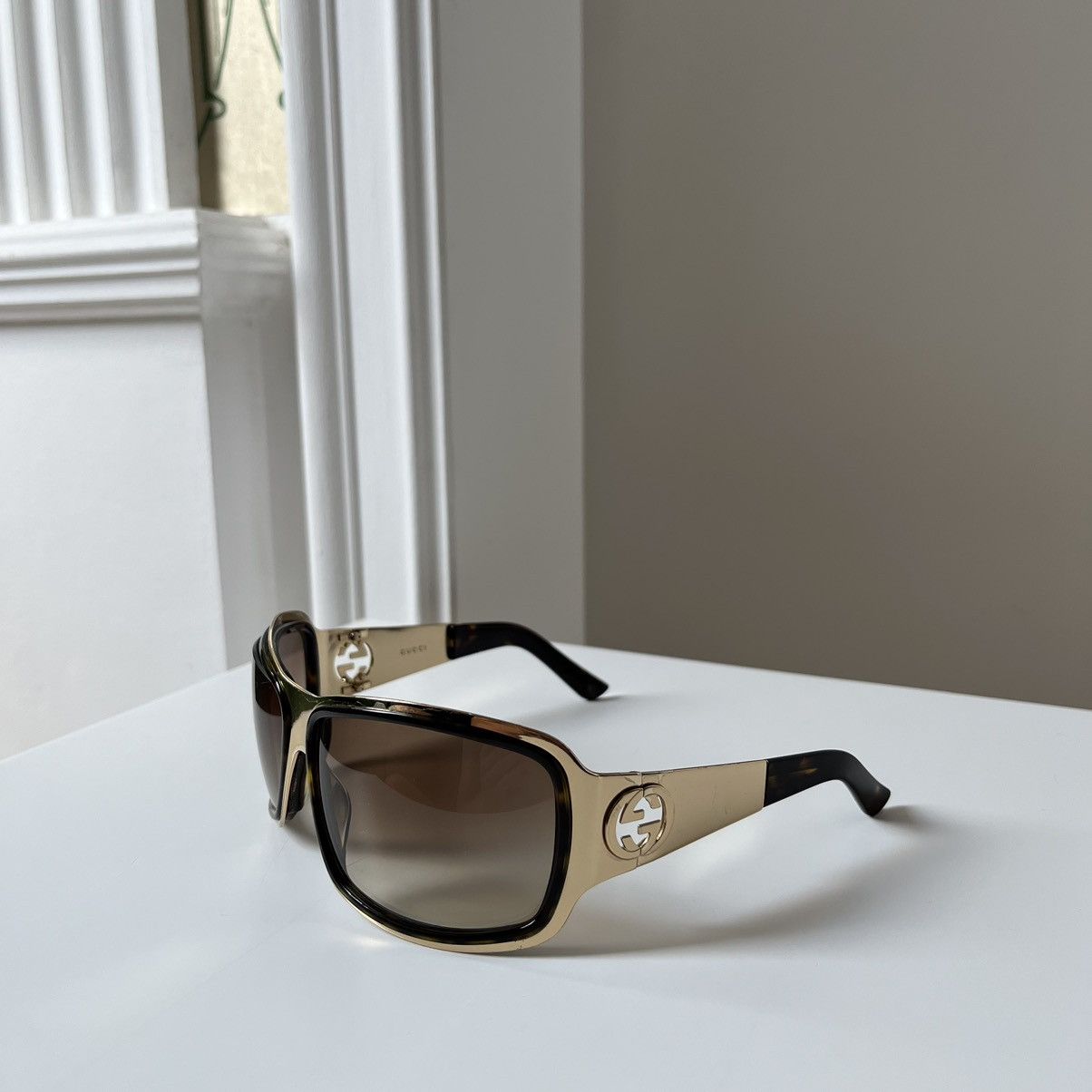Gucci × Vintage Gucci GG 2754/S Sunglasses | Grailed