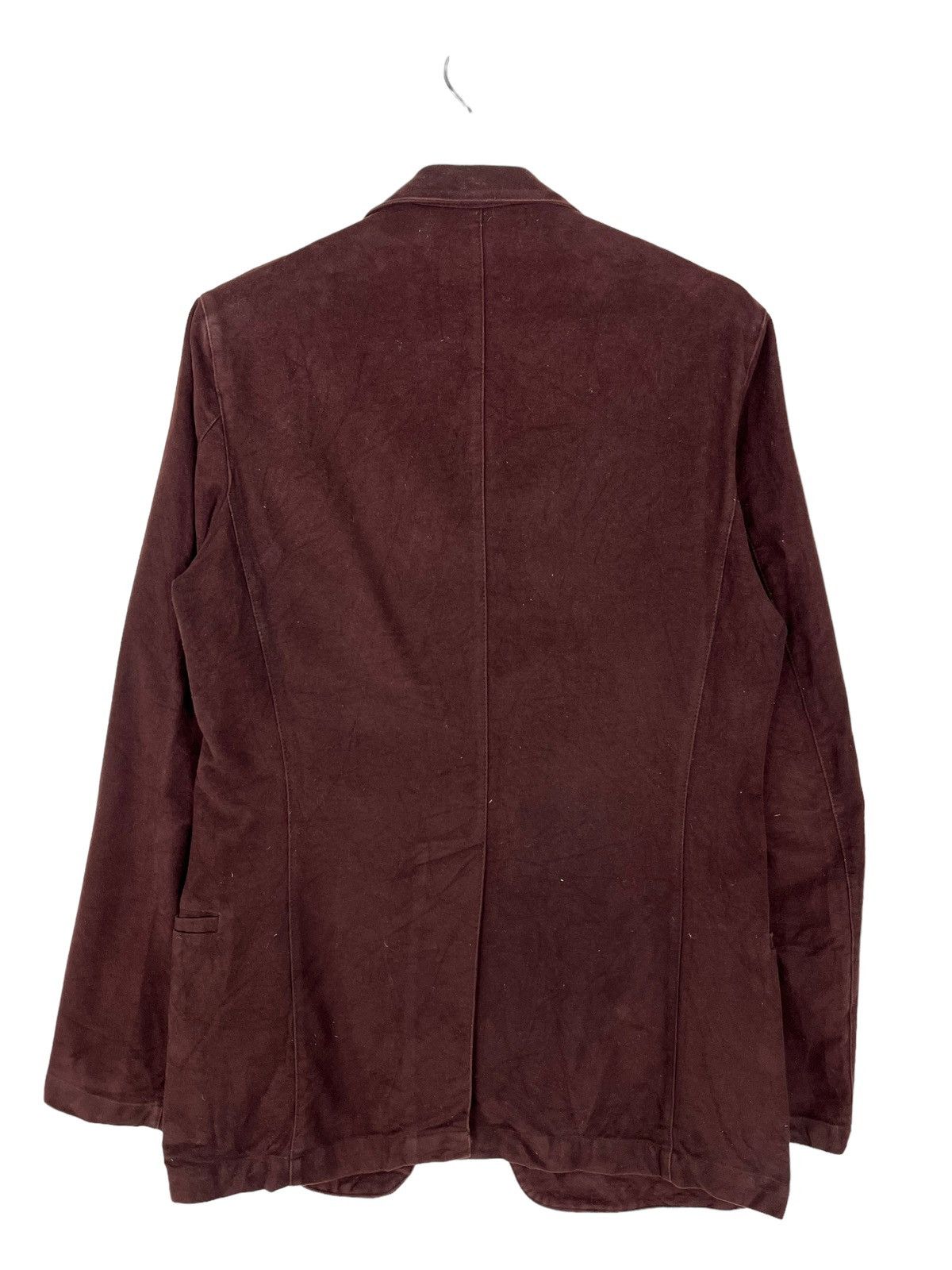 Vintage 💥 ITALIAN WORKER FRAIZZOLI CHORE JACKET MADE IN ITALY Size US S / EU 44-46 / 1 - 8 Thumbnail