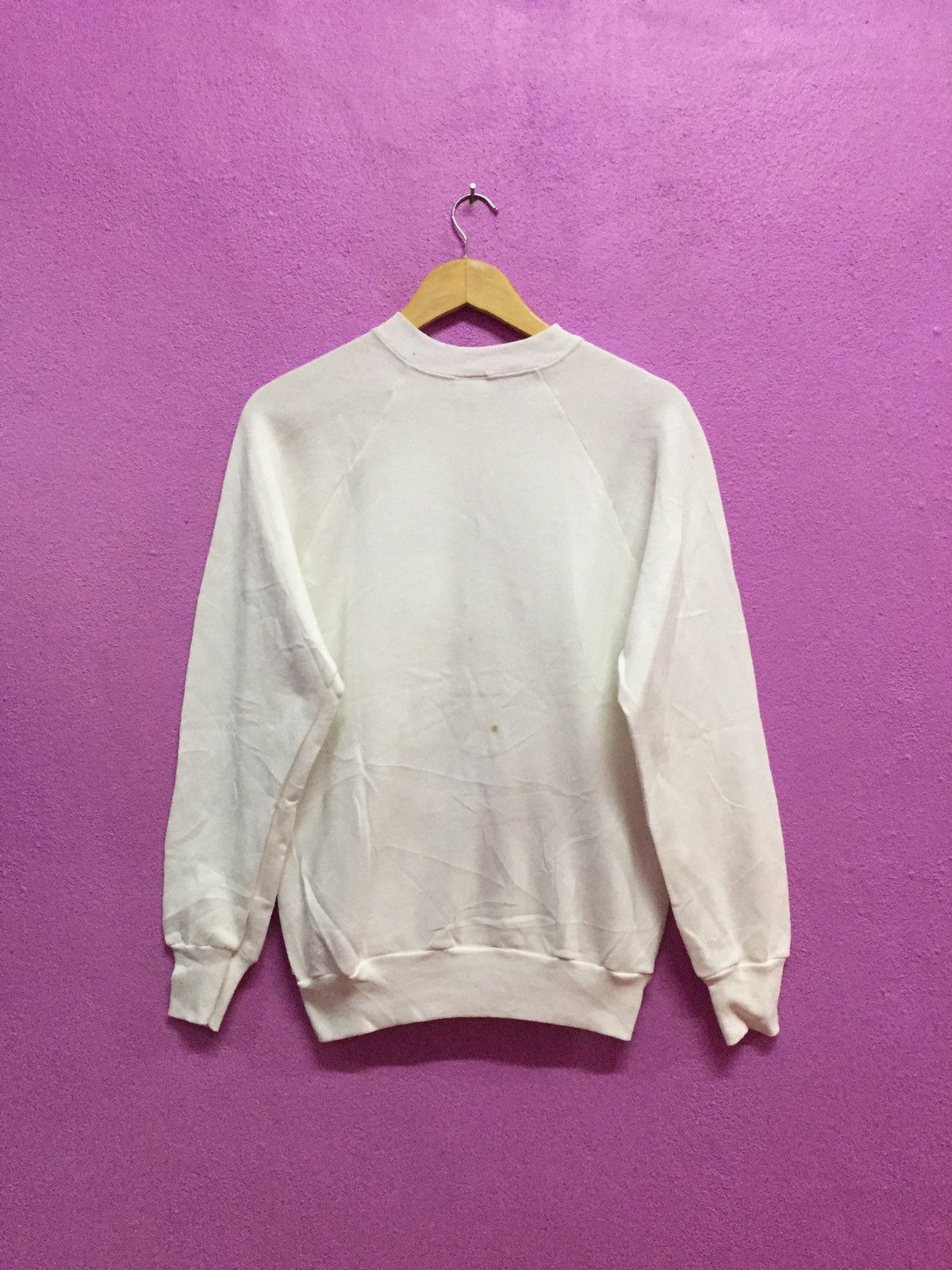 Fruit Of The Loom Vintage 90’s Merry Christmas Sweatshirts Size M Size US M / EU 48-50 / 2 - 2 Thumbnail