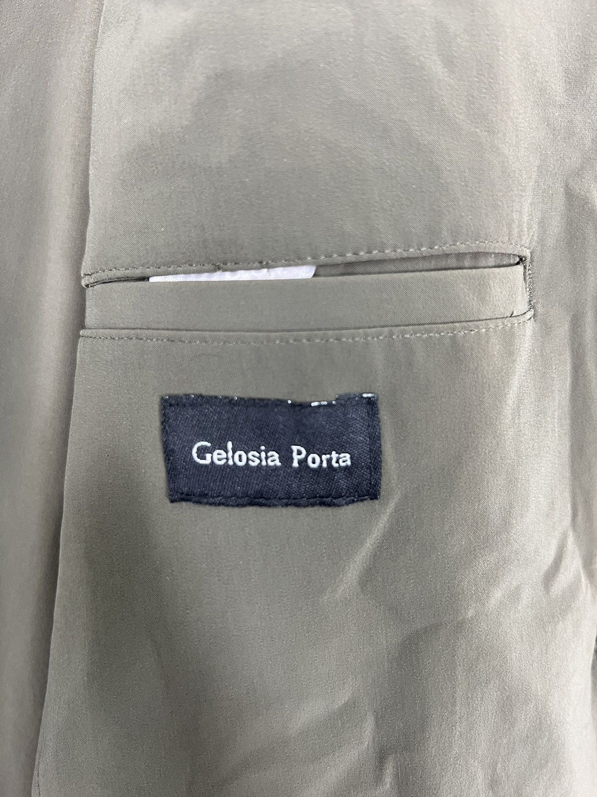 Designer 💥 GELOSIA PORTA Size US S / EU 44-46 / 1 - 10 Thumbnail