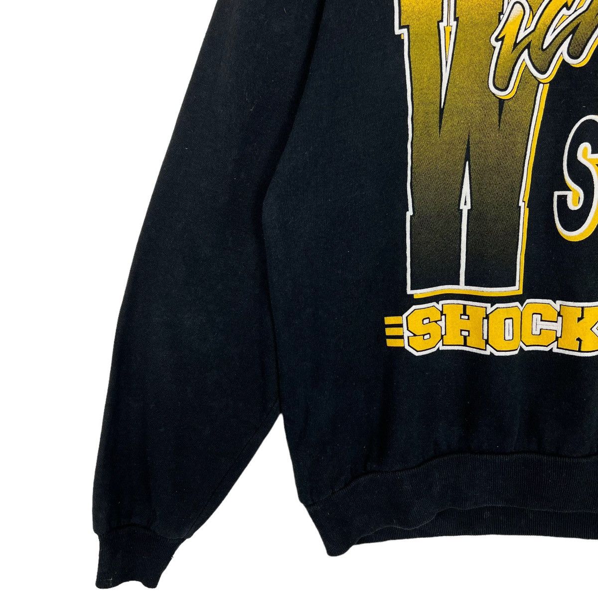 Jerzees × Vintage 💥 VINTAGE WICHITA STATE SHOCKERS SWEATSHIRTS MADE IN USA Size US M / EU 48-50 / 2 - 2 Thumbnail