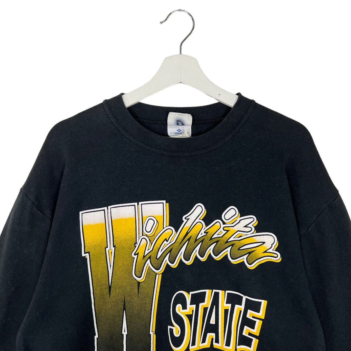 Jerzees × Vintage 💥 VINTAGE WICHITA STATE SHOCKERS SWEATSHIRTS MADE IN USA Size US M / EU 48-50 / 2 - 3 Thumbnail