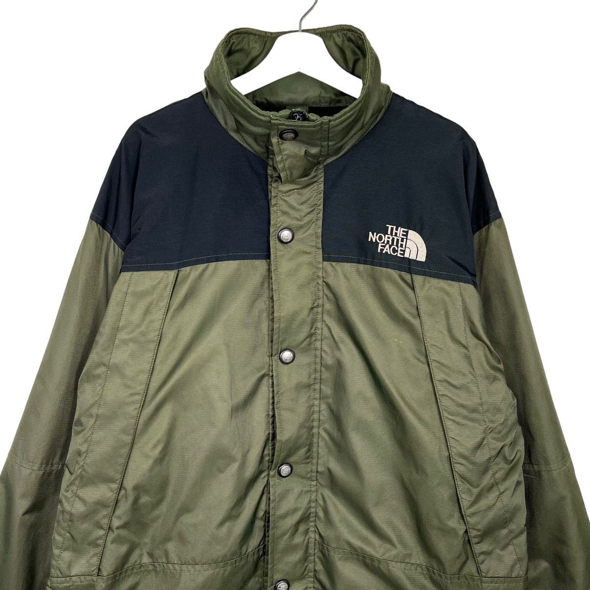 Nanamica 💥 VINTAGE THE NORTH FACE TECHNICAL JACKET SKI WARM Size US M / EU 48-50 / 2 - 3 Thumbnail