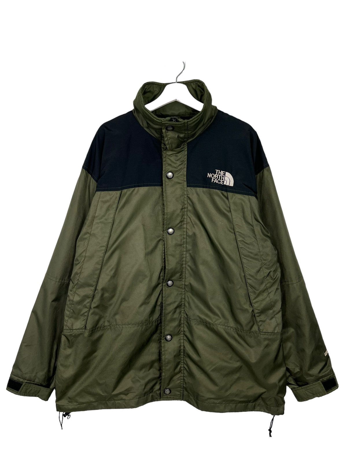 Nanamica 💥 VINTAGE THE NORTH FACE TECHNICAL JACKET SKI WARM Size US M / EU 48-50 / 2 - 4 Thumbnail