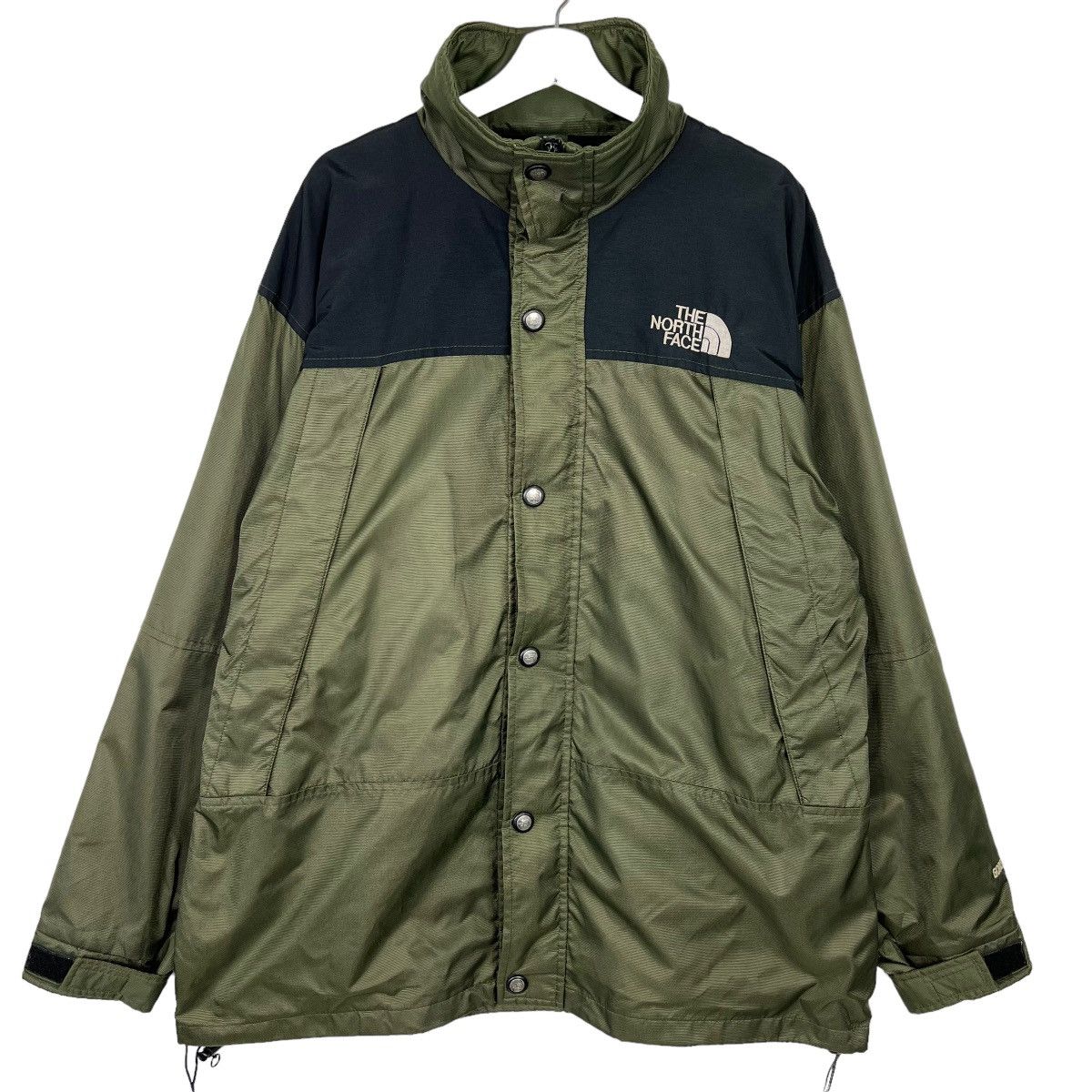 Nanamica 💥 VINTAGE THE NORTH FACE TECHNICAL JACKET SKI WARM Size US M / EU 48-50 / 2 - 1 Thumbnail