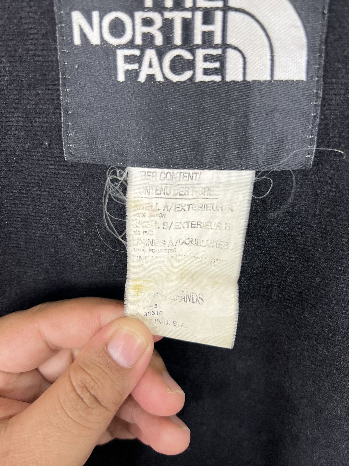 Nanamica 💥 VINTAGE THE NORTH FACE TECHNICAL JACKET SKI WARM Size US M / EU 48-50 / 2 - 11 Thumbnail