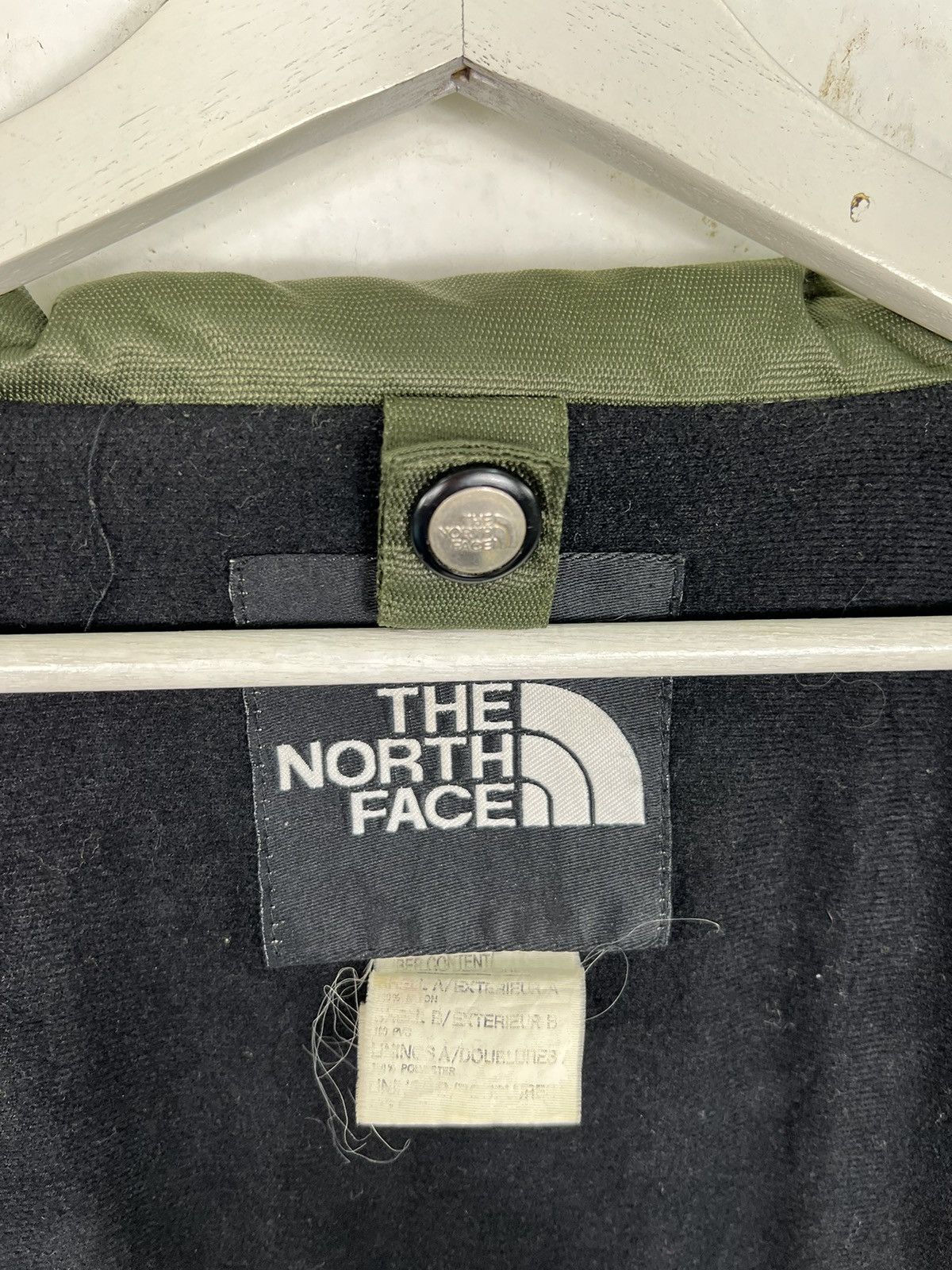 Nanamica 💥 VINTAGE THE NORTH FACE TECHNICAL JACKET SKI WARM Size US M / EU 48-50 / 2 - 10 Thumbnail
