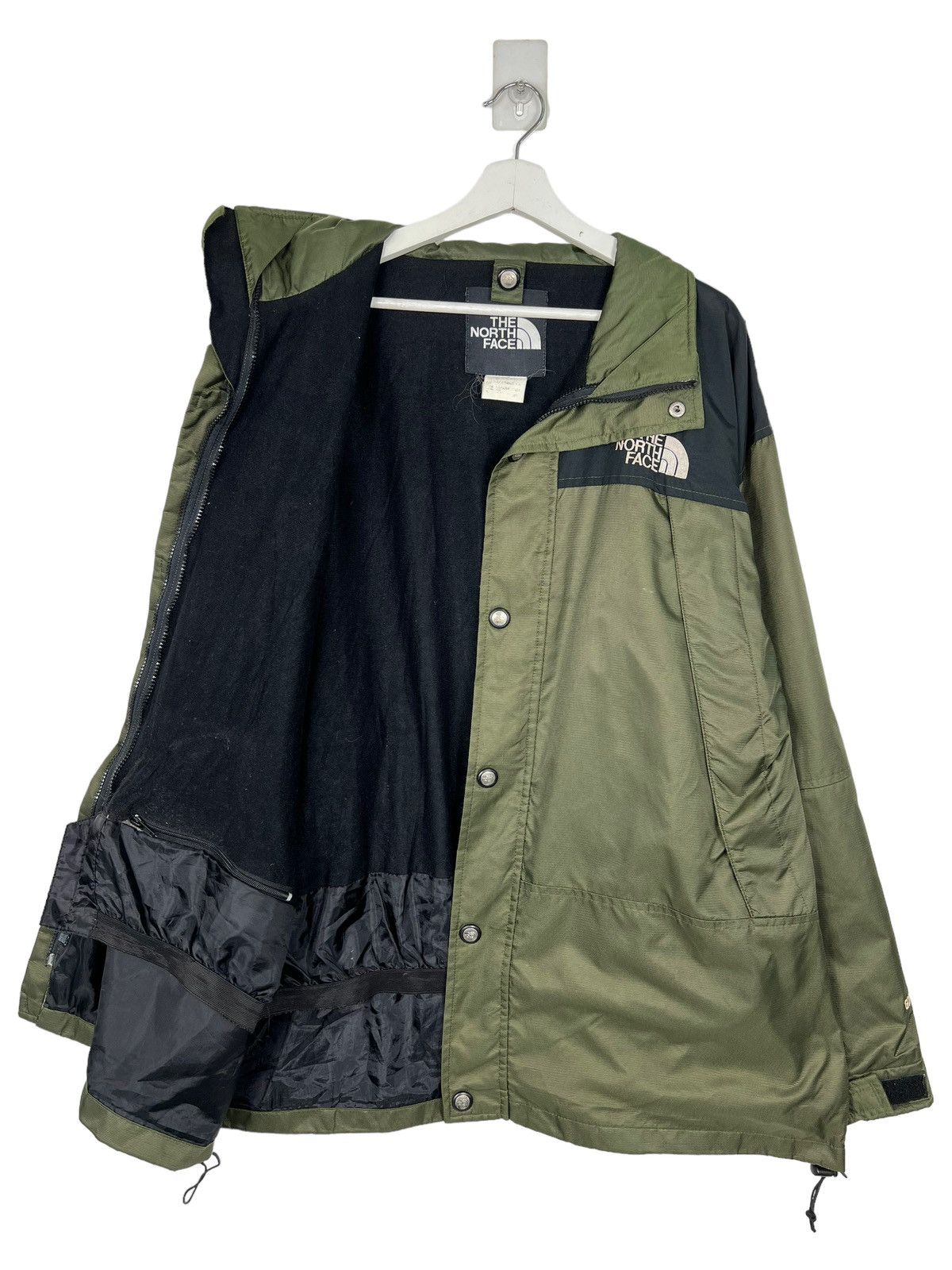 Nanamica 💥 VINTAGE THE NORTH FACE TECHNICAL JACKET SKI WARM Size US M / EU 48-50 / 2 - 6 Thumbnail