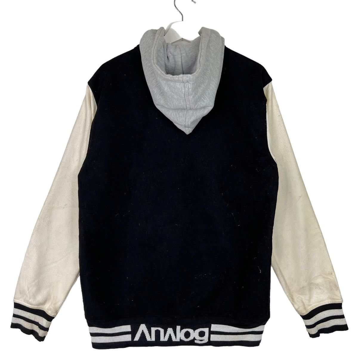 Analog 💥 ANALOG VARSITY HOODIES JACKET Size US S / EU 44-46 / 1 - 8 Thumbnail