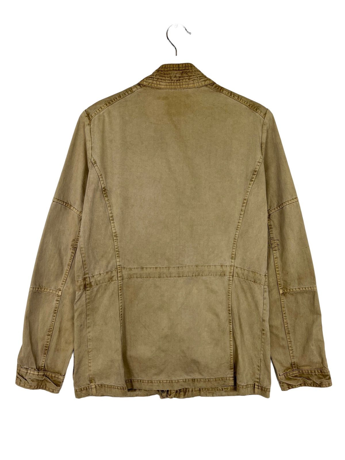 Napapijri 💥 NAPAPIJRI CORGO JACKET Size US S / EU 44-46 / 1 - 8 Thumbnail