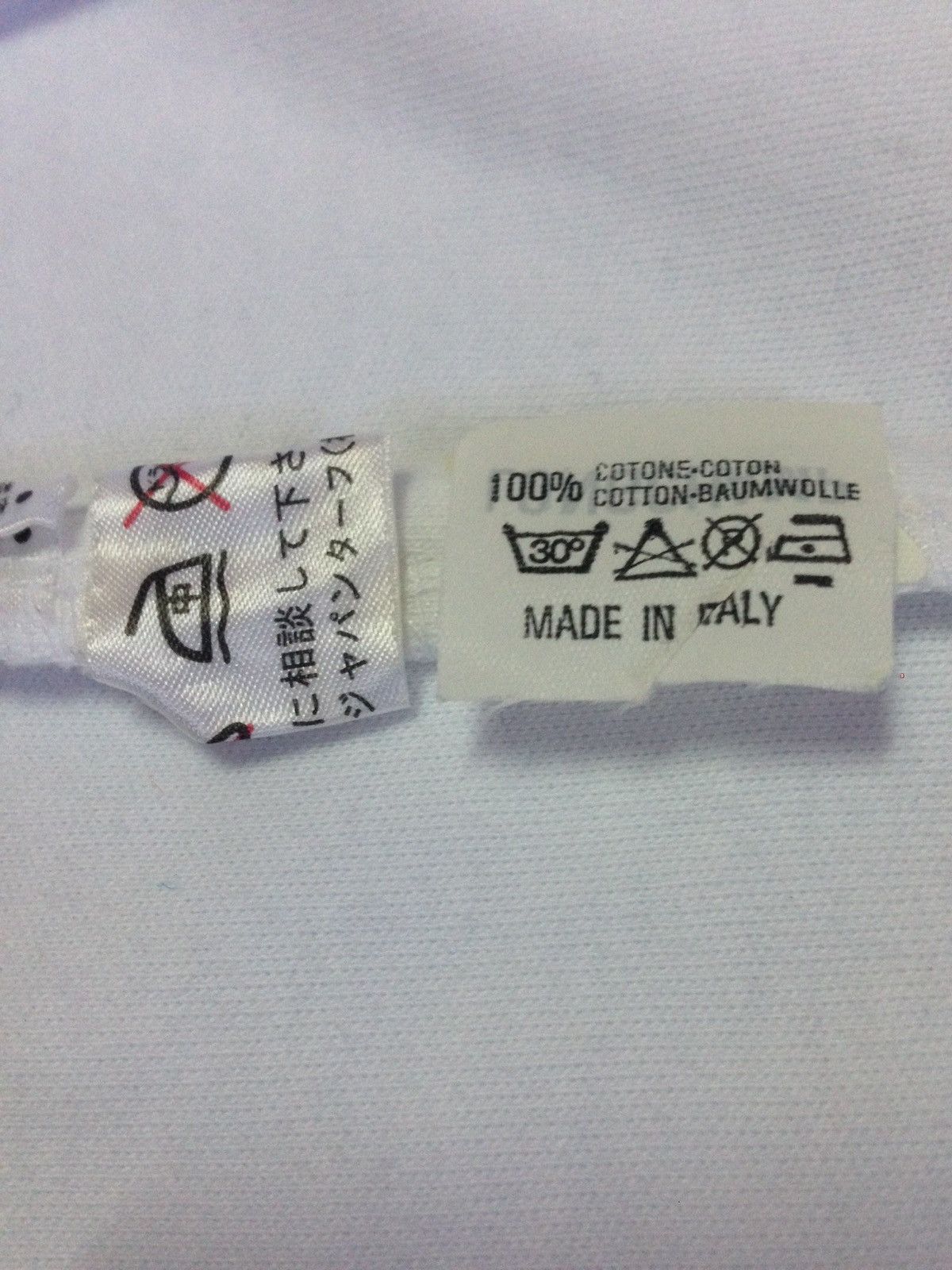 Longchamp Vintage 90's Longchamp Paris Sweatshirts Size US L / EU 52-54 / 3 - 3 Thumbnail