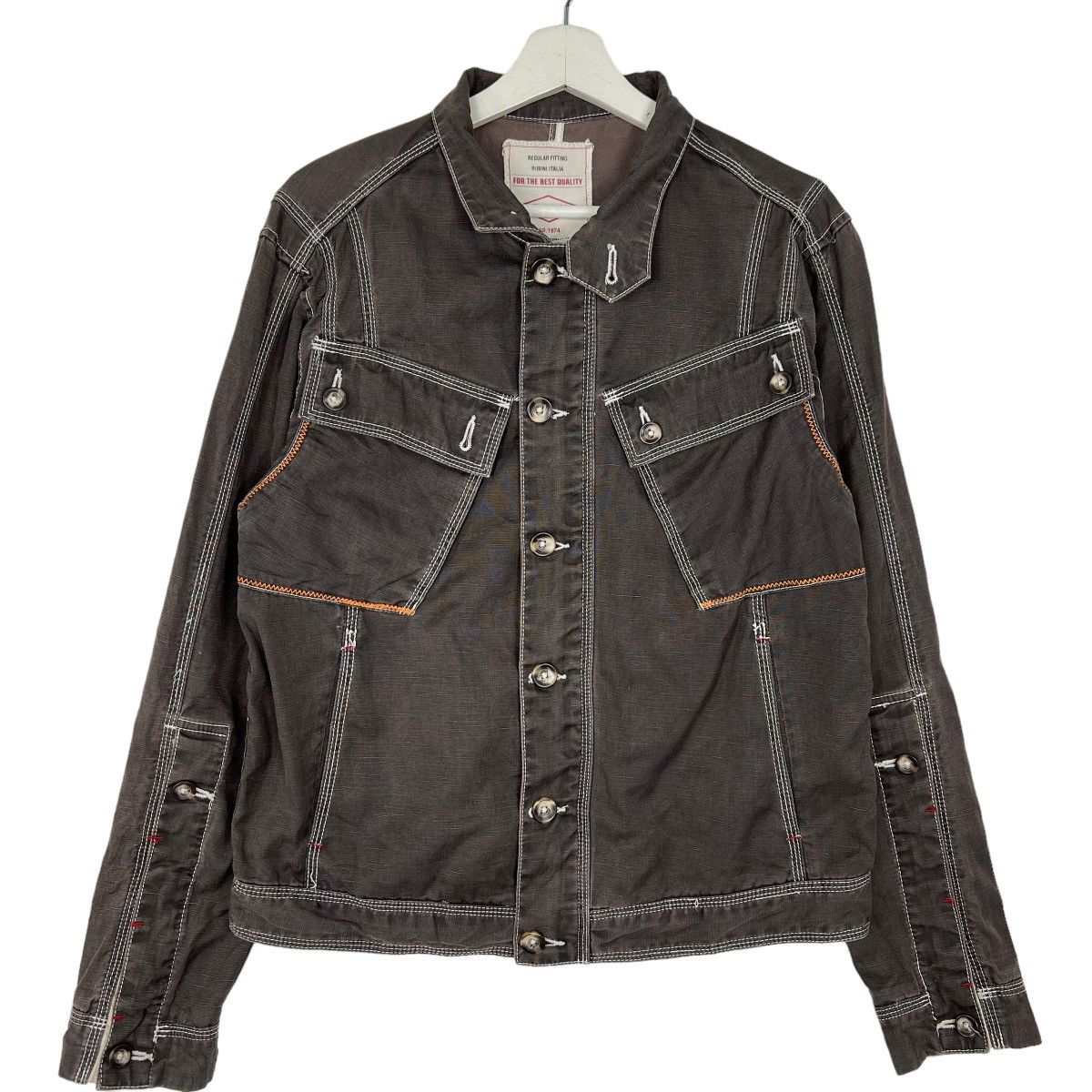 Ball and Buck 💥 BALL CARGO TACTICAL JACKET Size US L / EU 52-54 / 3 - 1 Thumbnail