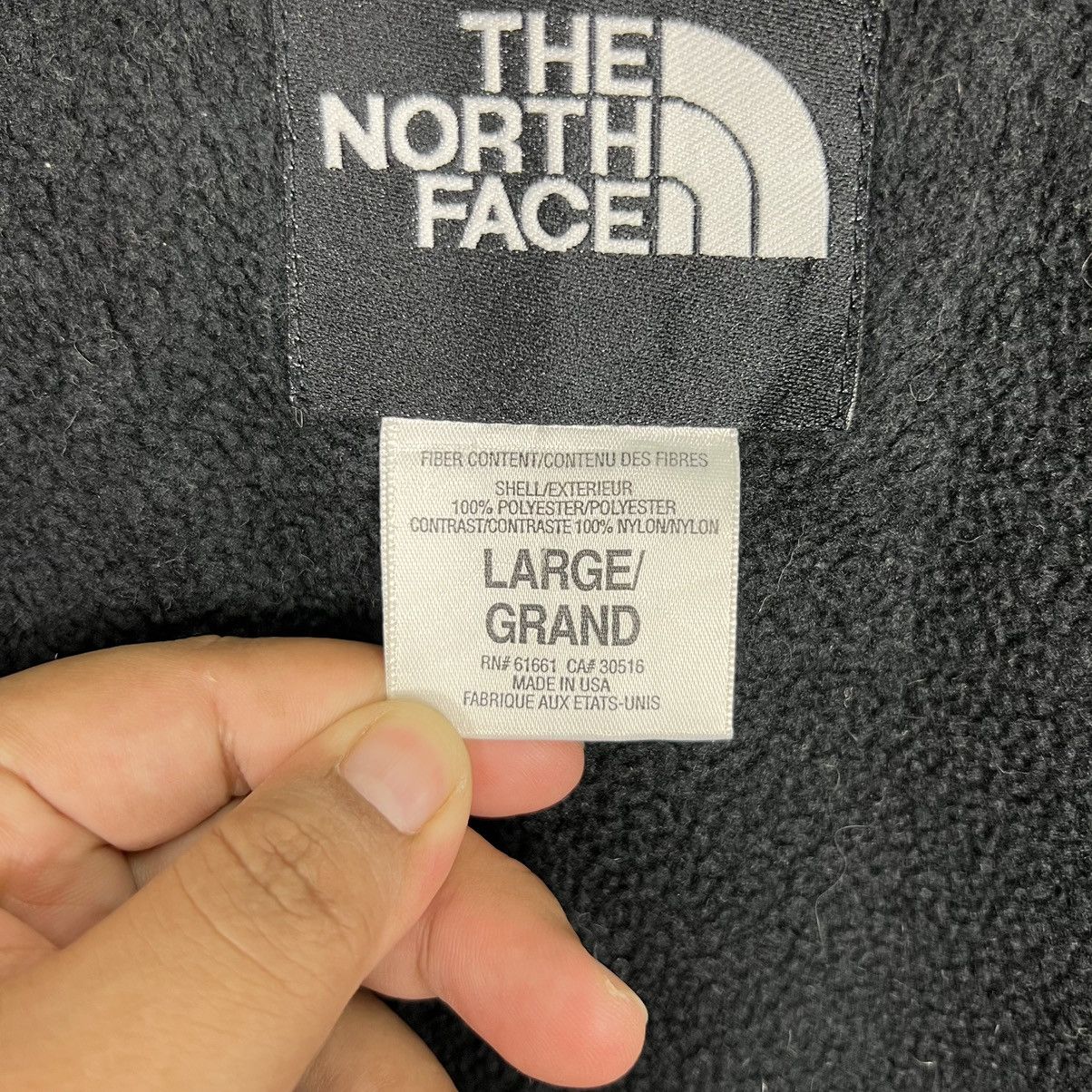 The North Face 💥 VINTAGE THE NORTH FACE HYBRID FLEECE Size US L / EU 52-54 / 3 - 11 Thumbnail