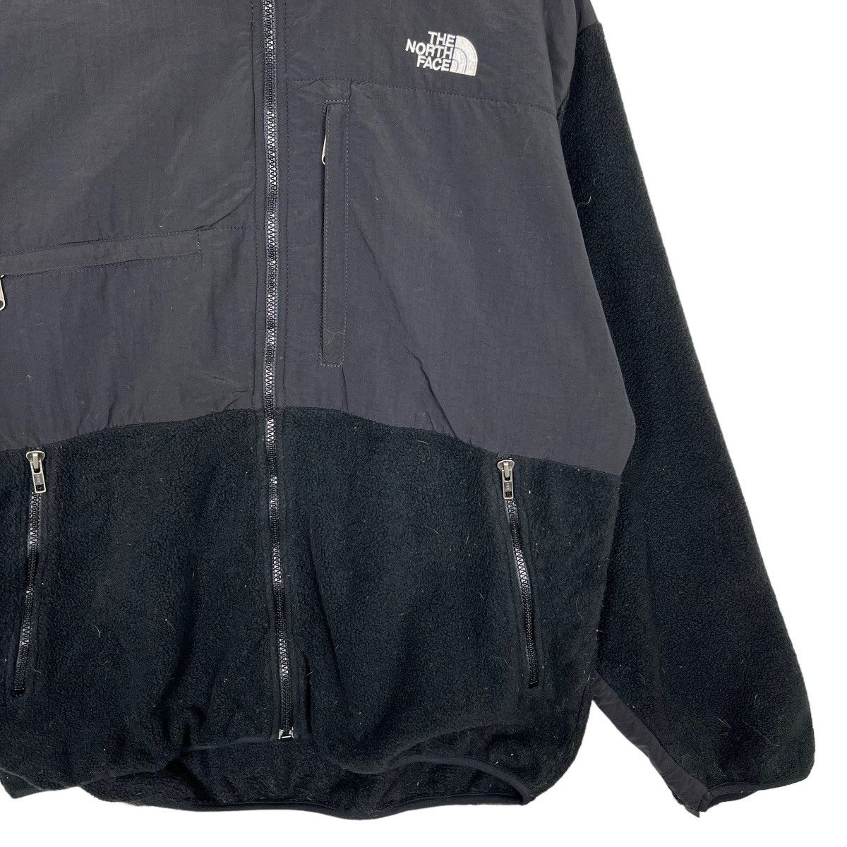 The North Face 💥 VINTAGE THE NORTH FACE HYBRID FLEECE Size US L / EU 52-54 / 3 - 4 Thumbnail
