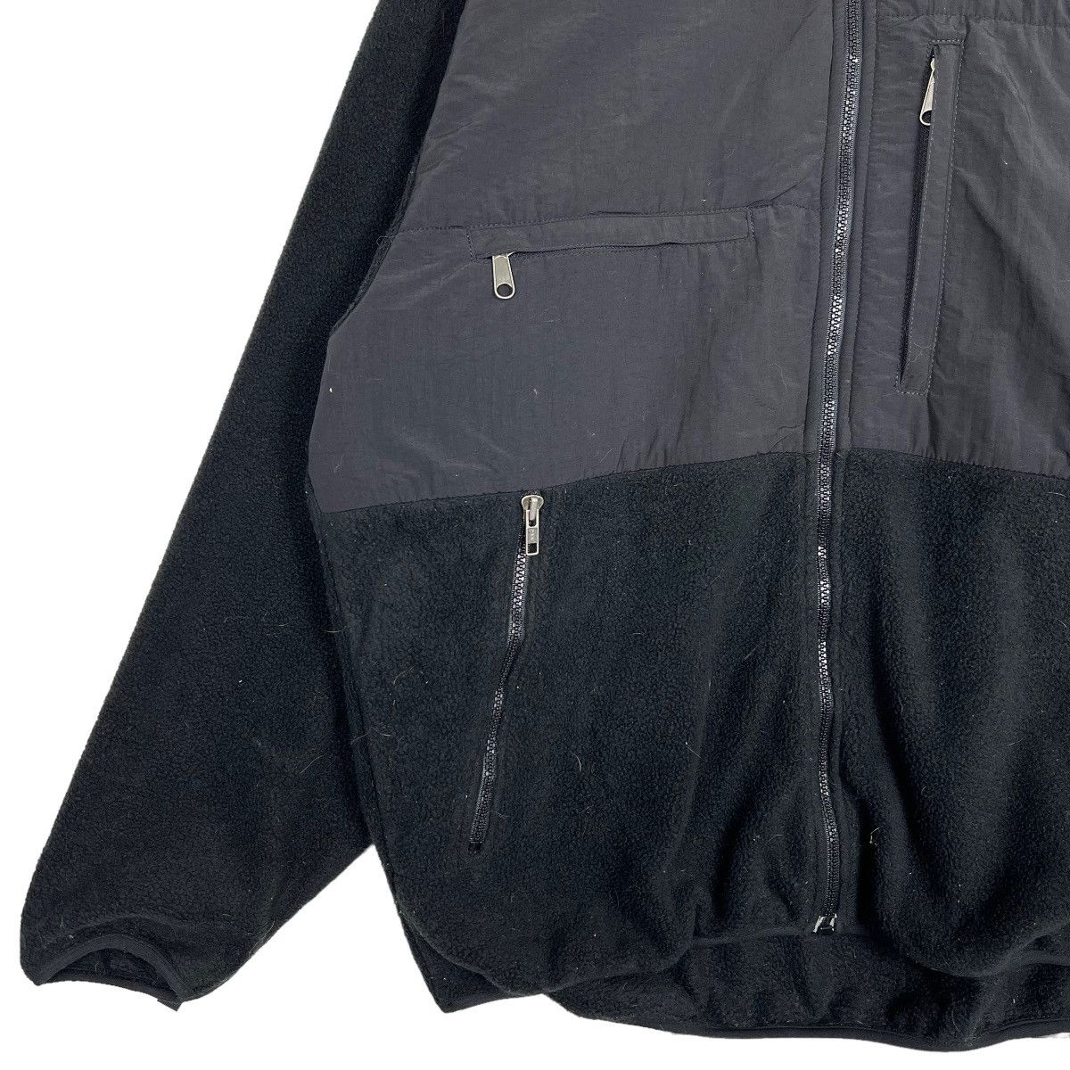 The North Face 💥 VINTAGE THE NORTH FACE HYBRID FLEECE Size US L / EU 52-54 / 3 - 3 Thumbnail