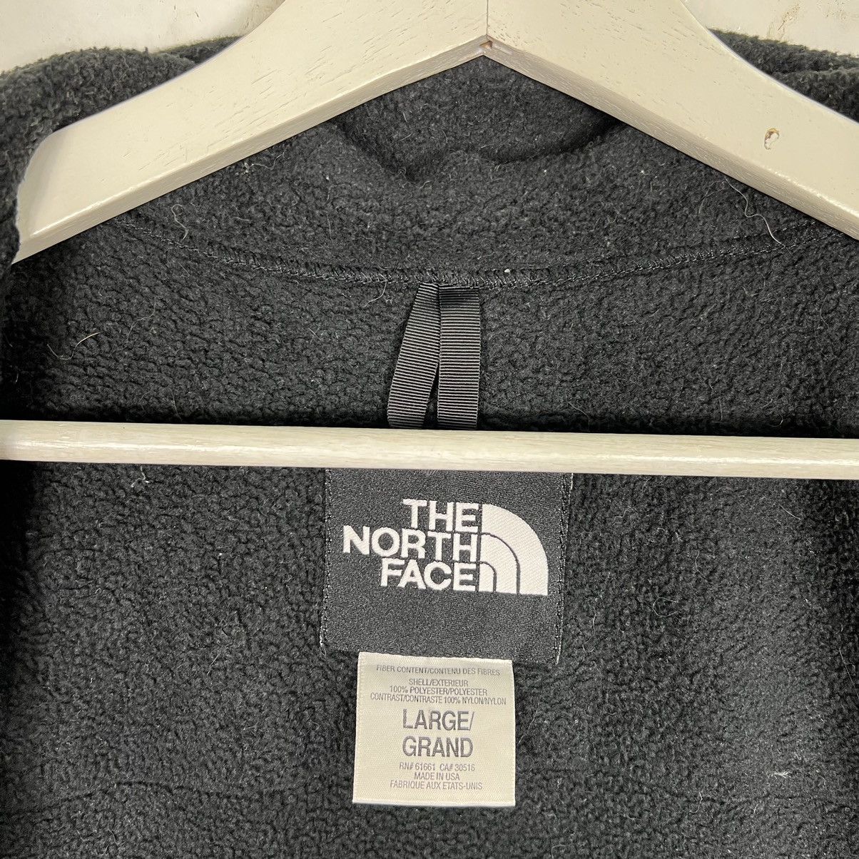 The North Face 💥 VINTAGE THE NORTH FACE HYBRID FLEECE Size US L / EU 52-54 / 3 - 10 Thumbnail