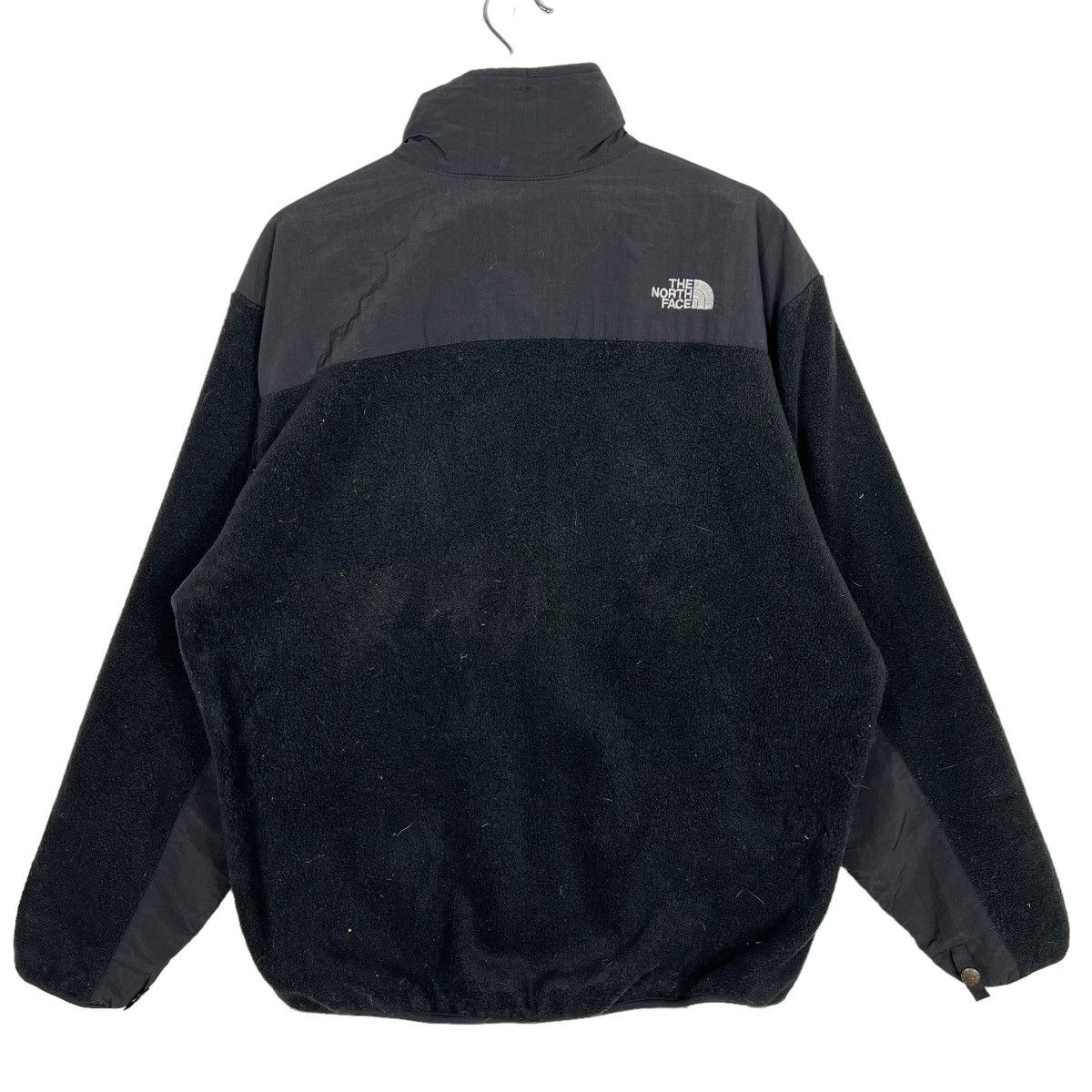 The North Face 💥 VINTAGE THE NORTH FACE HYBRID FLEECE Size US L / EU 52-54 / 3 - 8 Thumbnail