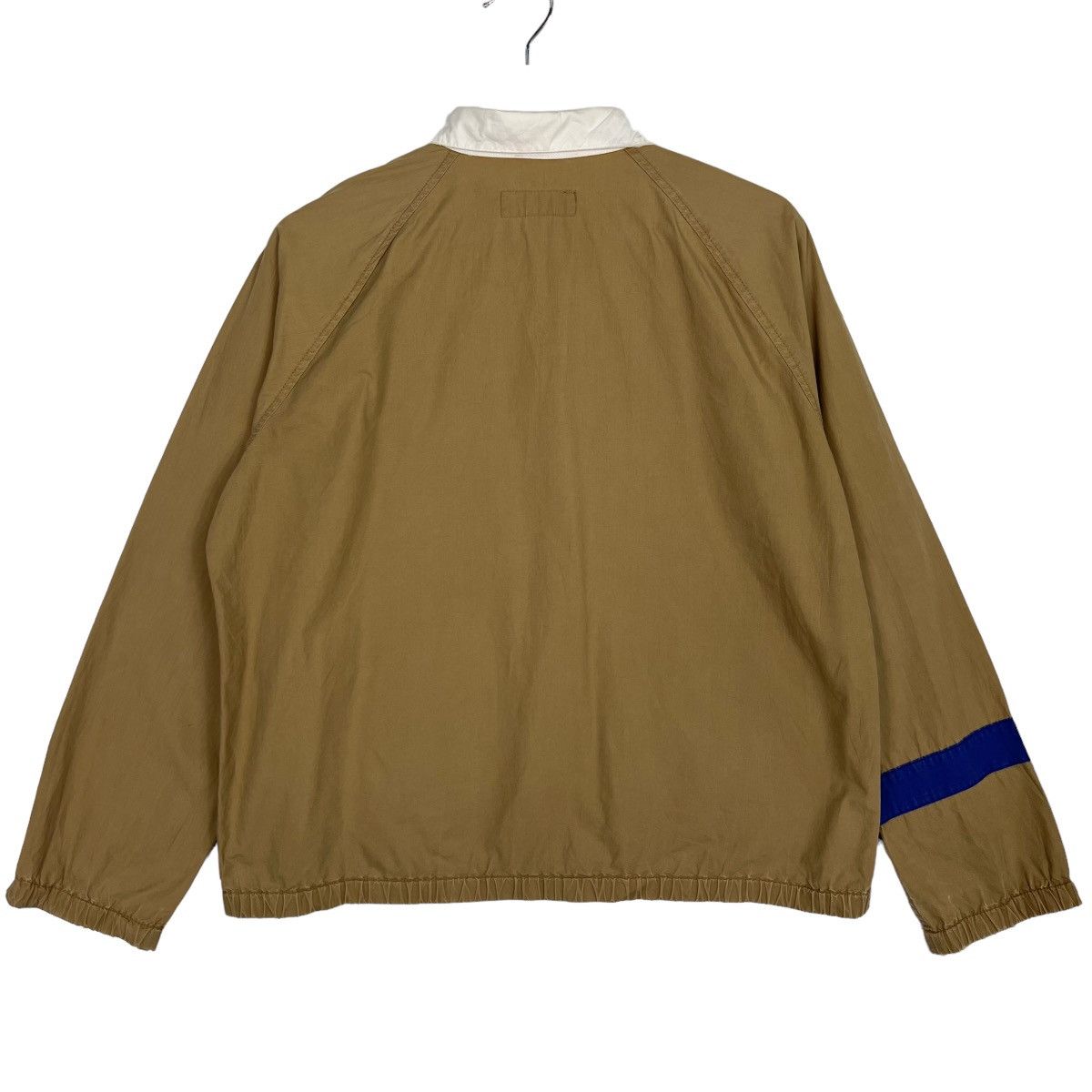 Polo Ralph Lauren 💥 VINTAGE POLO RALPH LAUREN GREEN LABEL CROP JACKET Size US XL / EU 56 / 4 - 8 Thumbnail