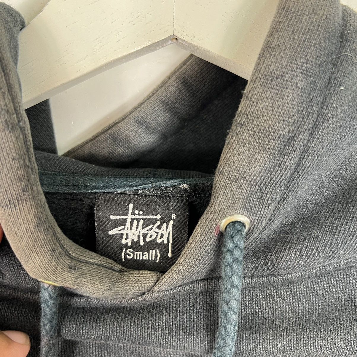 Stussy 💥 VINTAGE SUN FADED STUSSY HOODIES Size US M / EU 48-50 / 2 - 8 Thumbnail