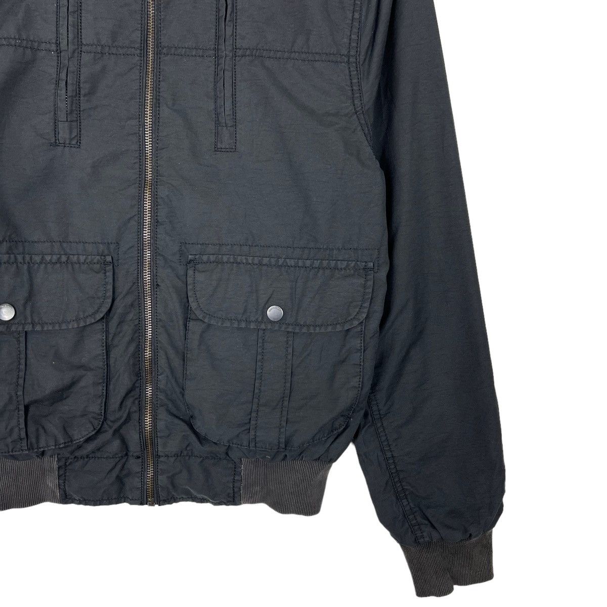 Other 💥THREADS & HEIRS BOMBER STYLE JACKET Size US S / EU 44-46 / 1 - 5 Thumbnail