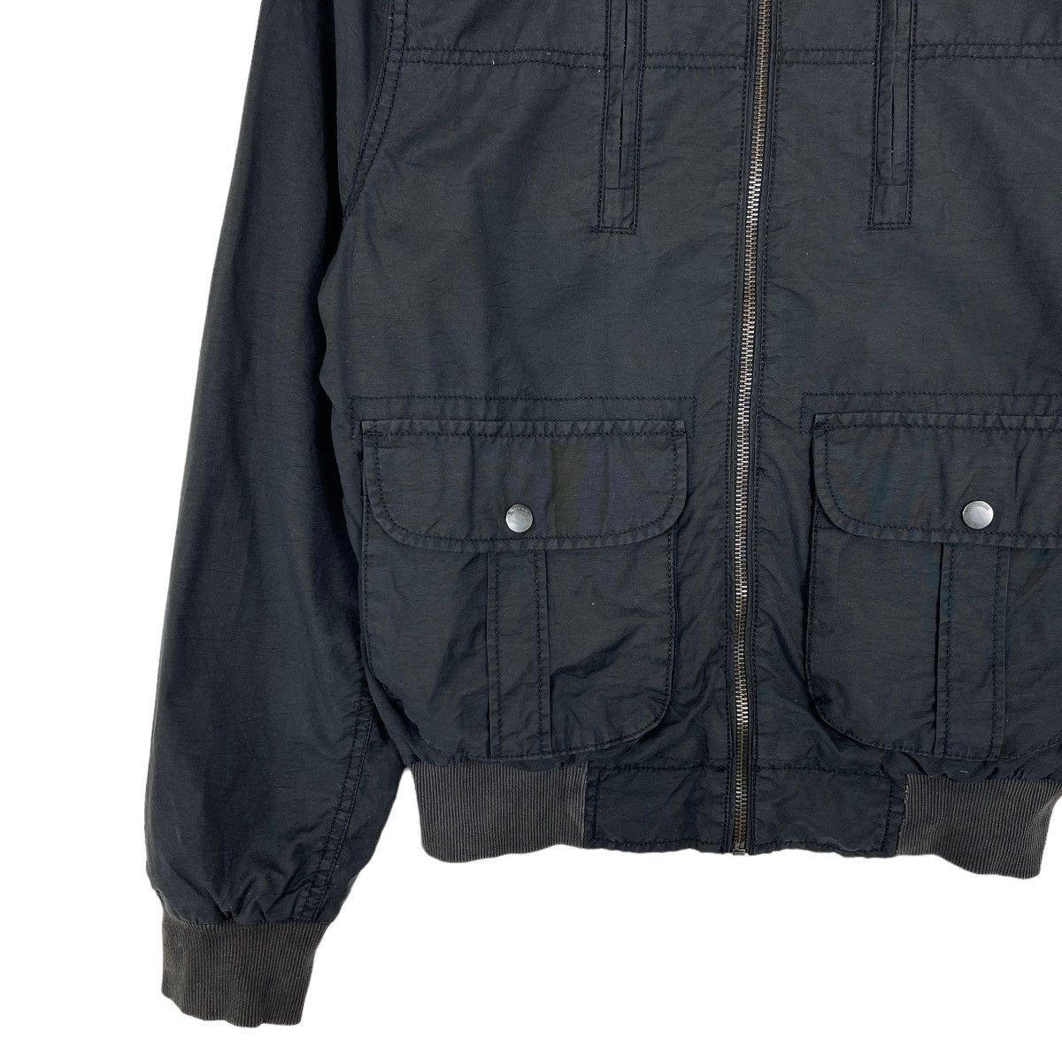 Other 💥THREADS & HEIRS BOMBER STYLE JACKET Size US S / EU 44-46 / 1 - 4 Thumbnail