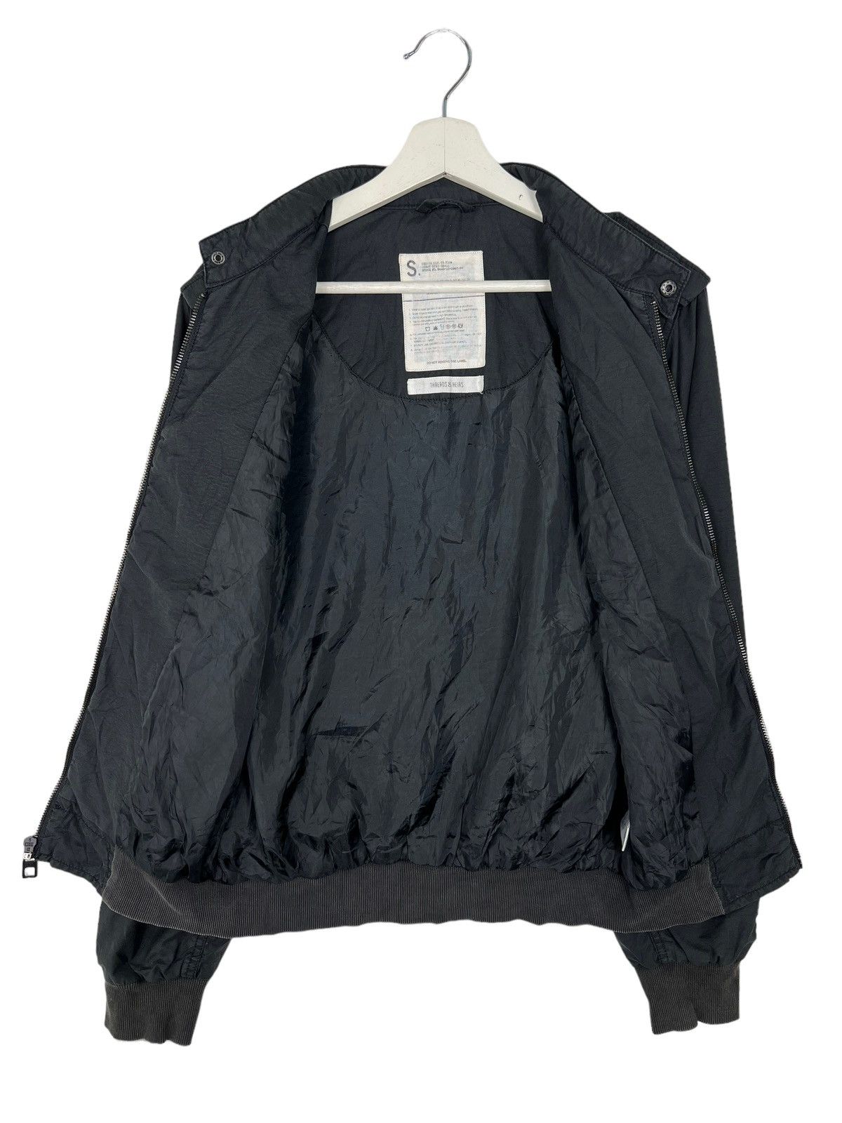 Other 💥THREADS & HEIRS BOMBER STYLE JACKET Size US S / EU 44-46 / 1 - 8 Thumbnail