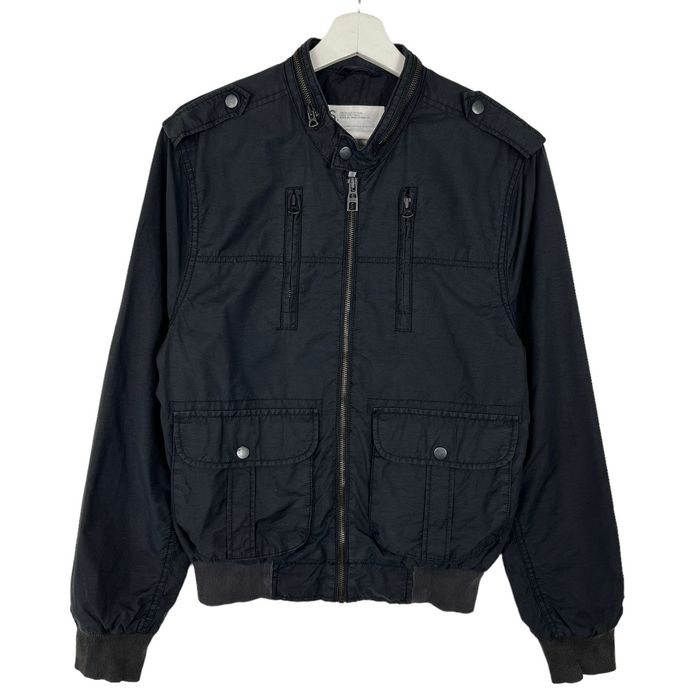 Threads And Heirs 💥THREADS & HEIRS BOMBER STYLE JACKET Grailed