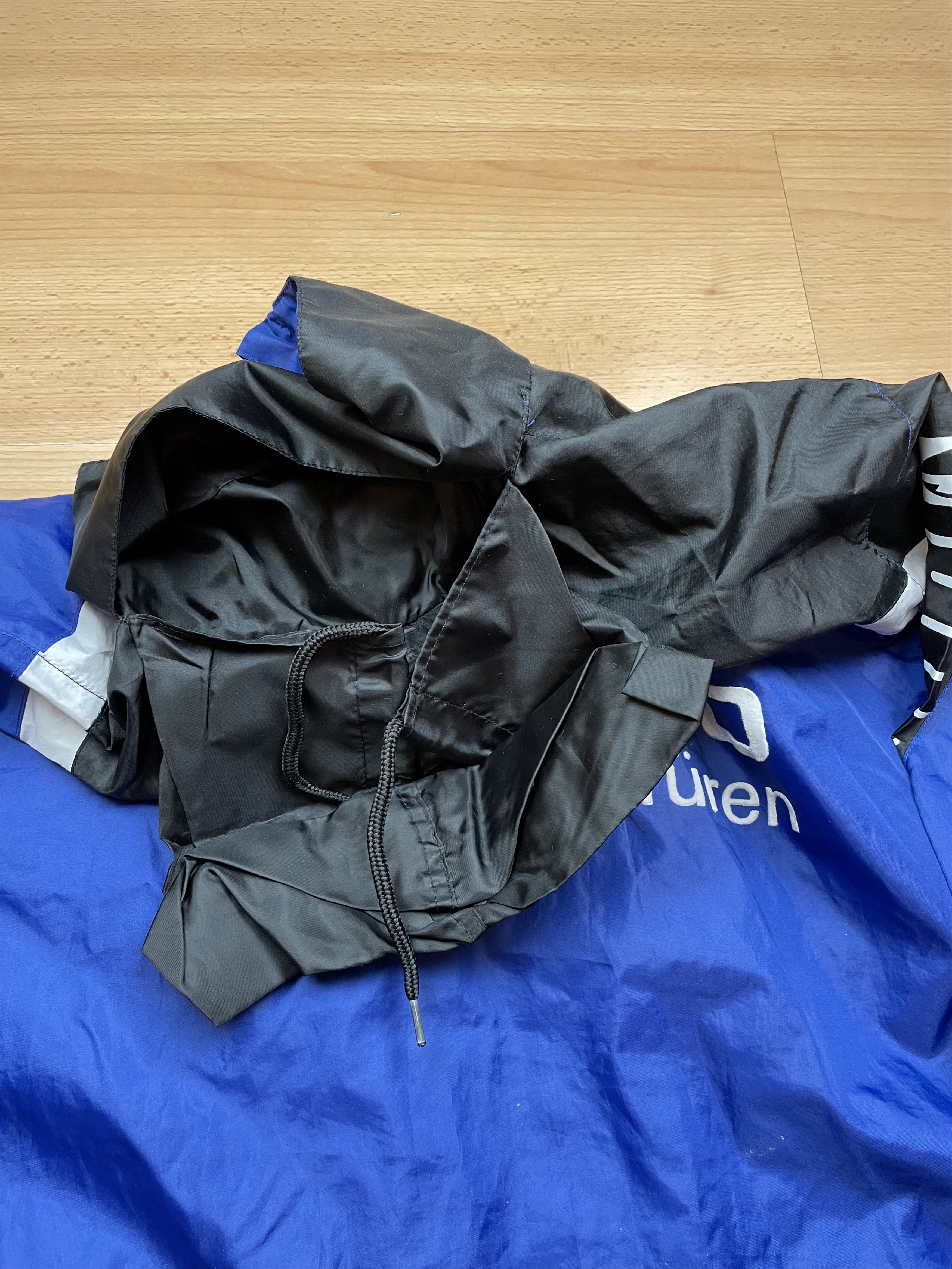 Vintage Vintage Football Arminia Bielefeld Jacket Windbreaker Y2K Size US M / EU 48-50 / 2 - 10 Thumbnail