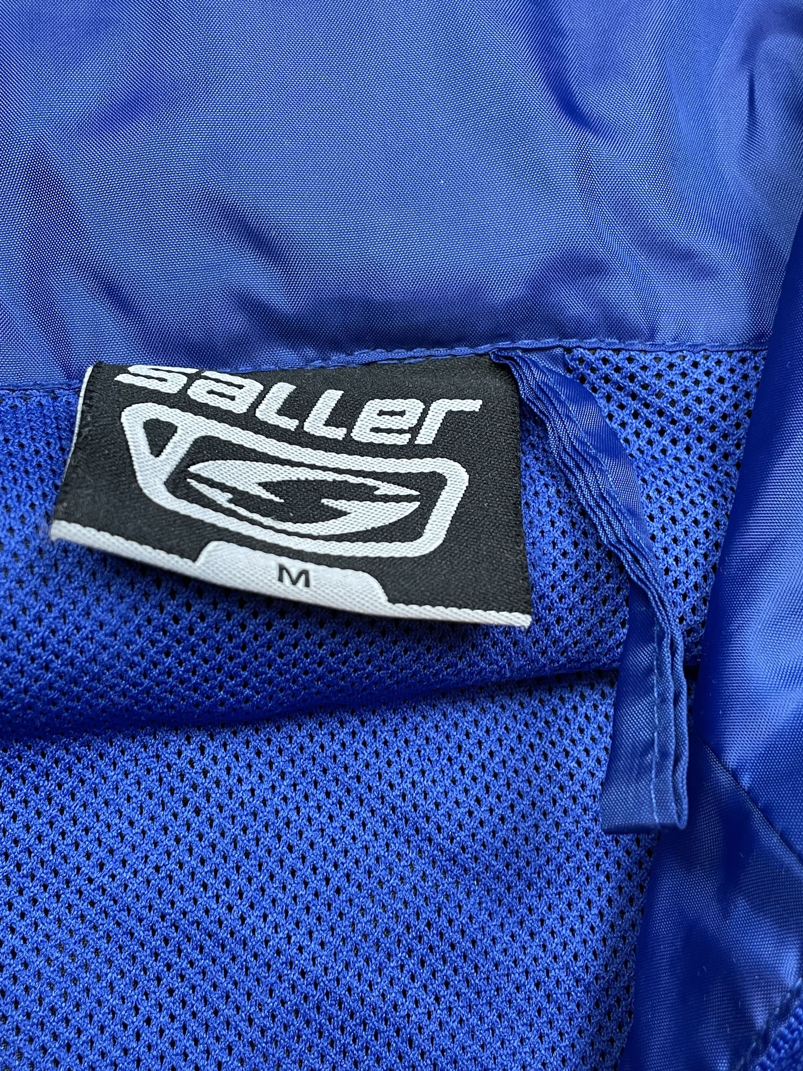 Vintage Vintage Football Arminia Bielefeld Jacket Windbreaker Y2K Size US M / EU 48-50 / 2 - 7 Thumbnail