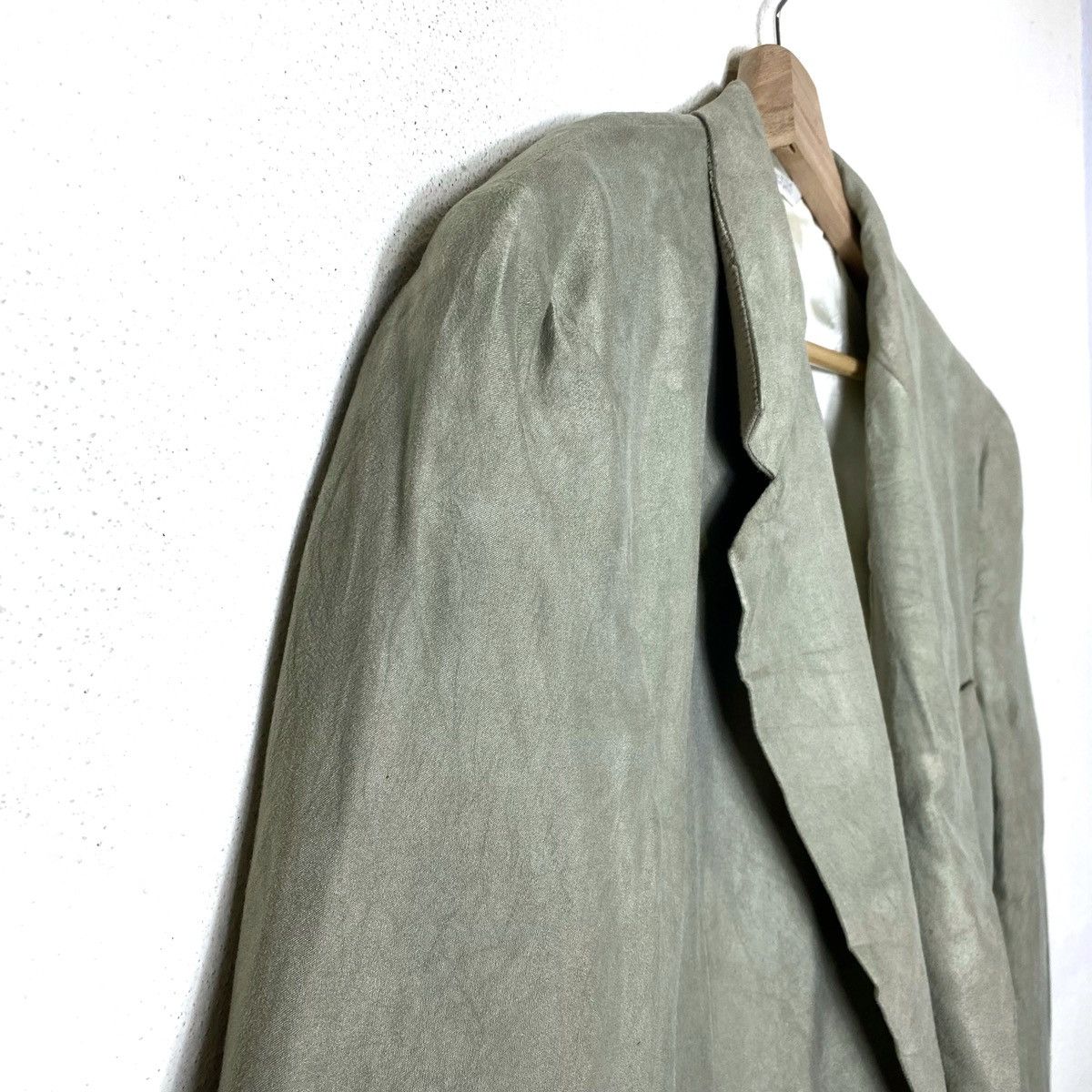 Christian Dior Monsieur Vintage Christian Dior Paris New York Coat Velvet made USA Size 40S - 2 Thumbnail